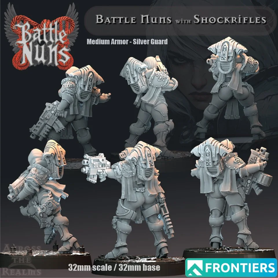 Battle Nuns_Battle Nuns with Shockrifles-11.jpg