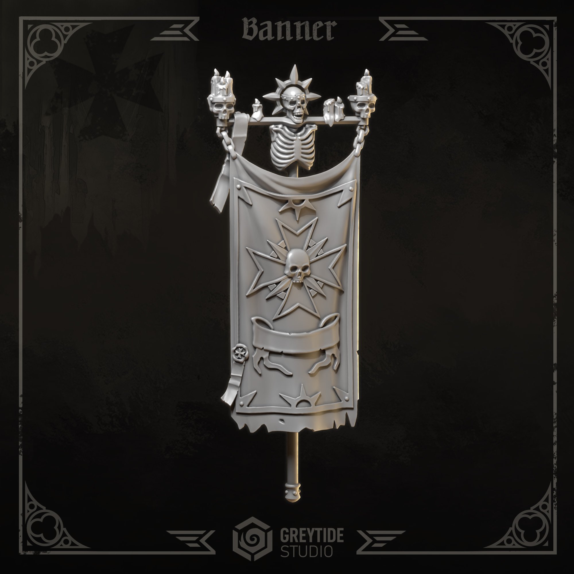 Eternal Crusaders: Banners