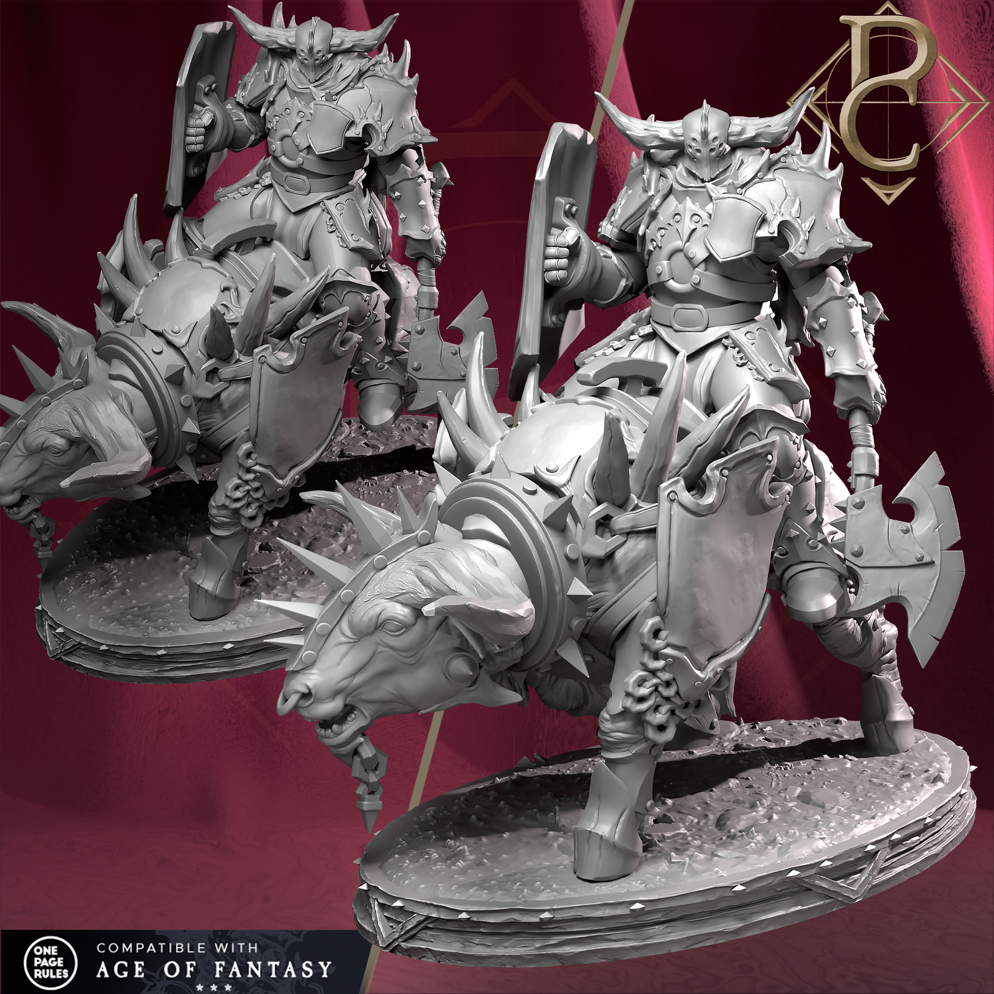 Cult of Blood: War Blood Commander