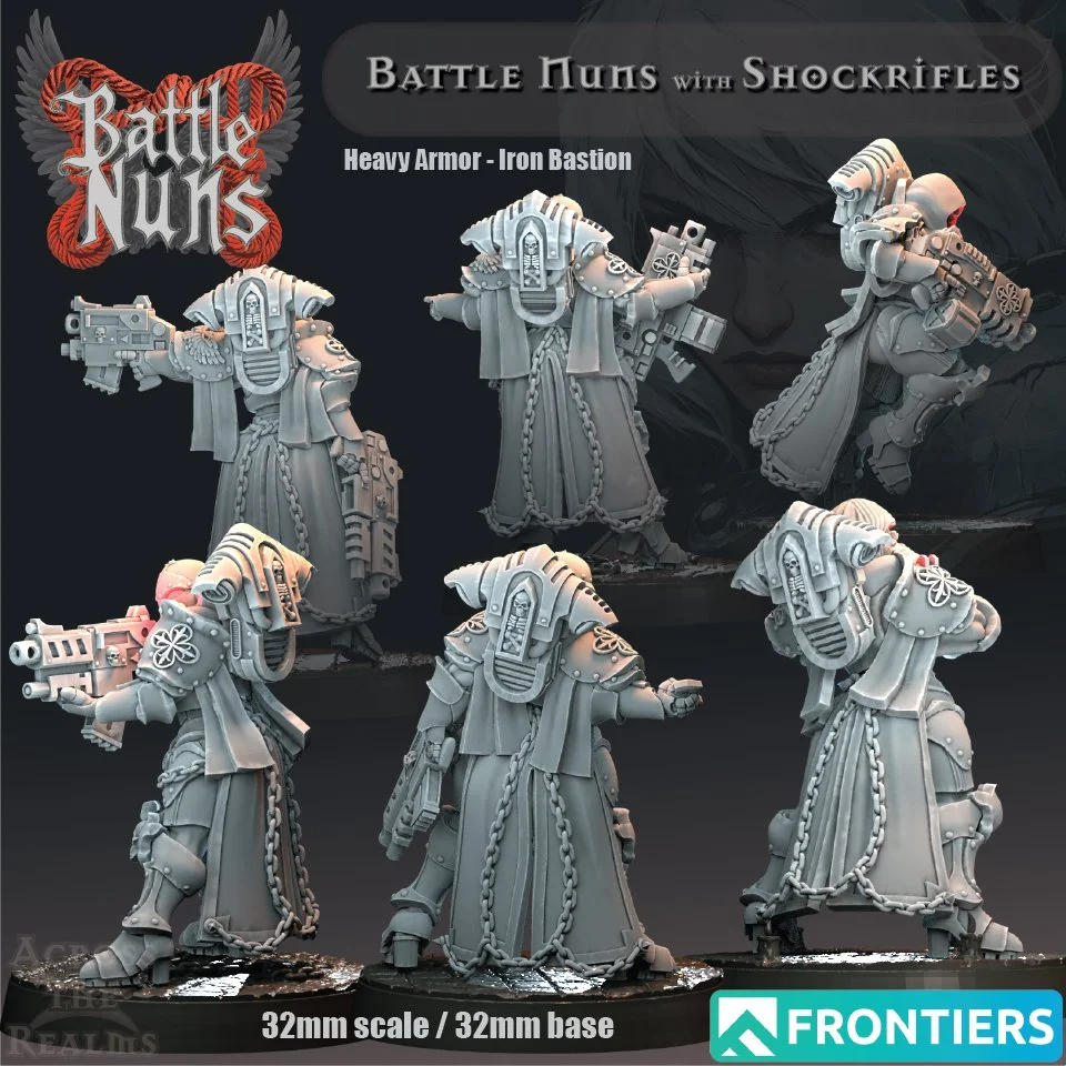 Battle Nuns_Battle Nuns with Shockrifles-10.jpg