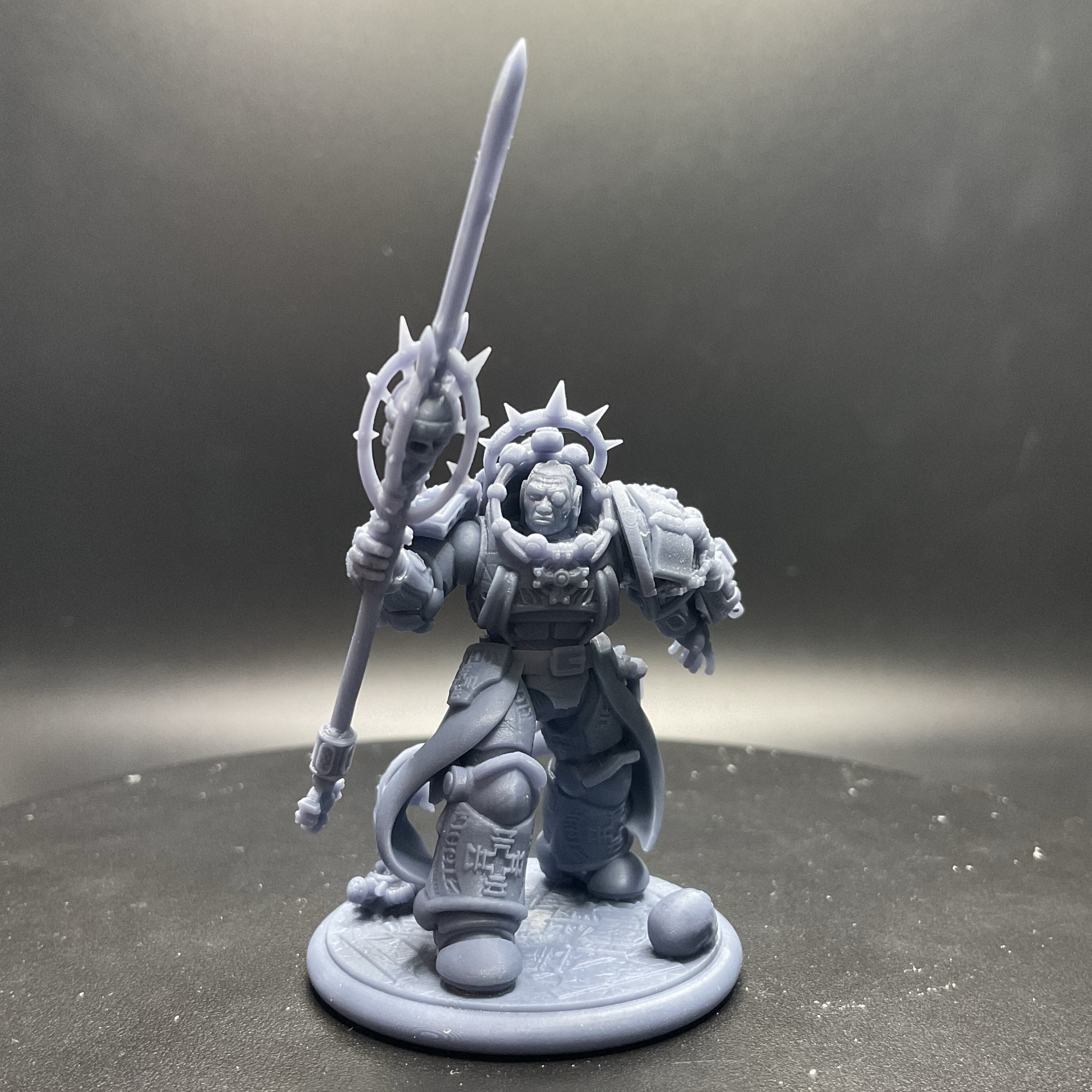 Chapter Wardens: Erudite