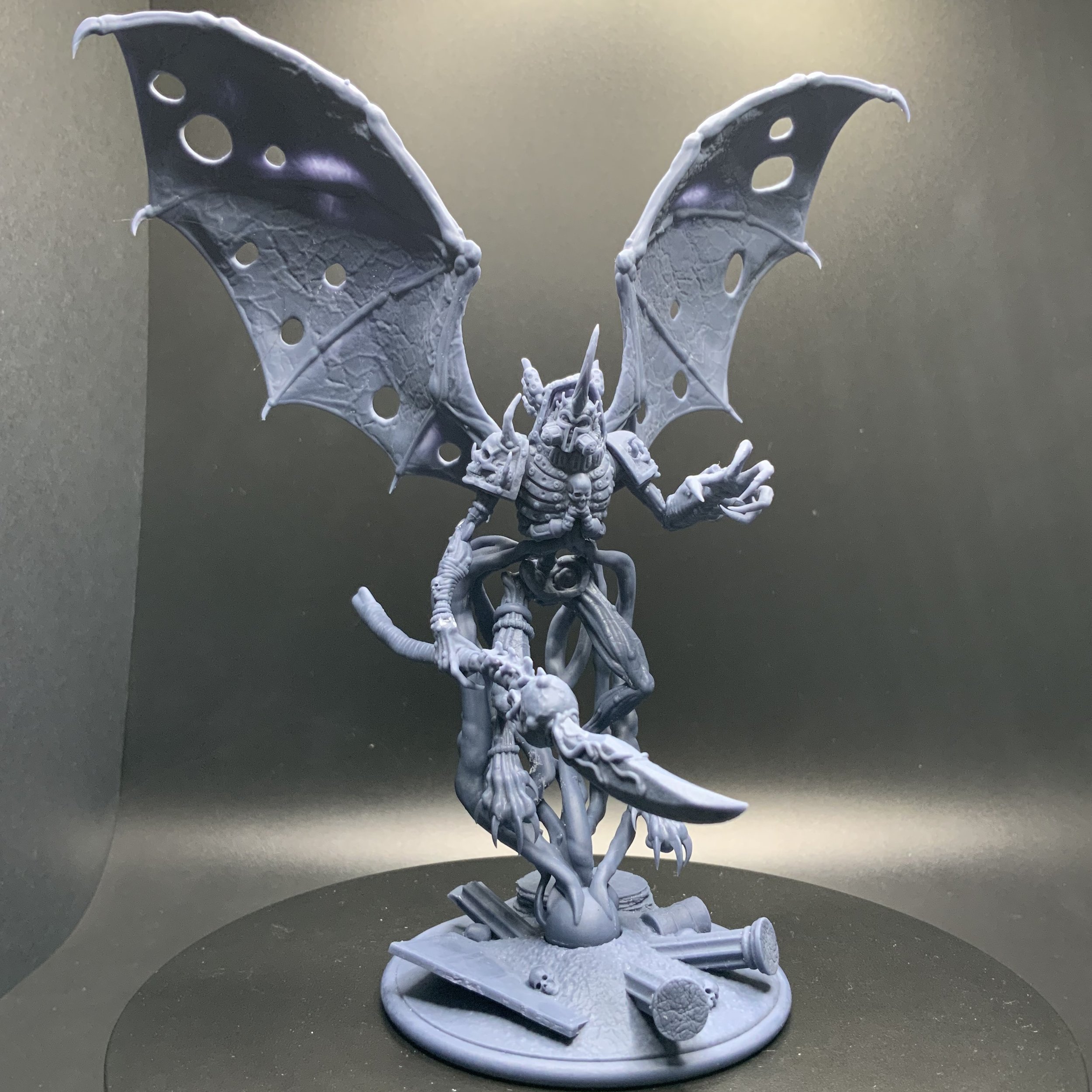 Pestilence Legionnaires: Death (Small)