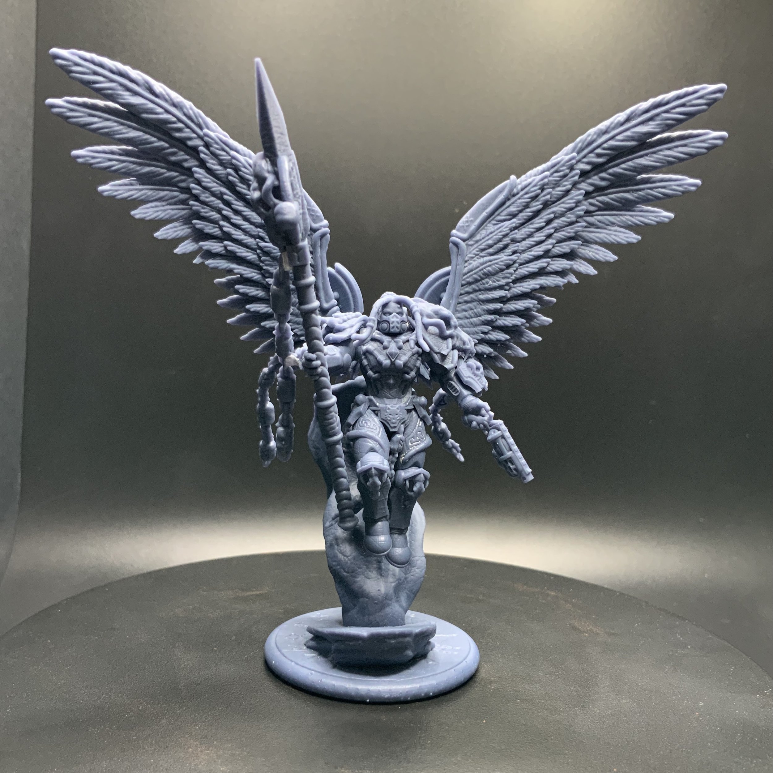 Chapter Knights: Valkyrie Angel