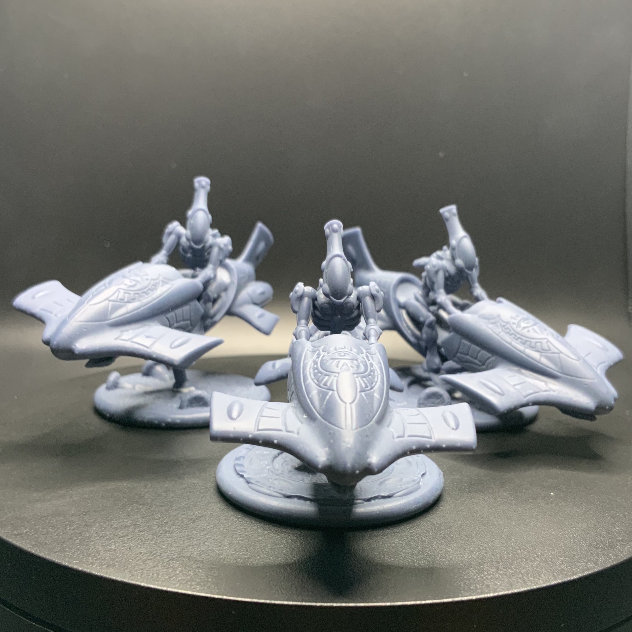 Void Elves: Grav Bikes