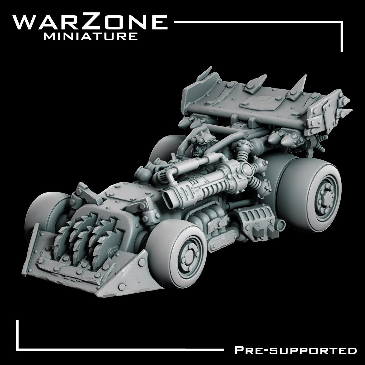 WarpJump Drifter