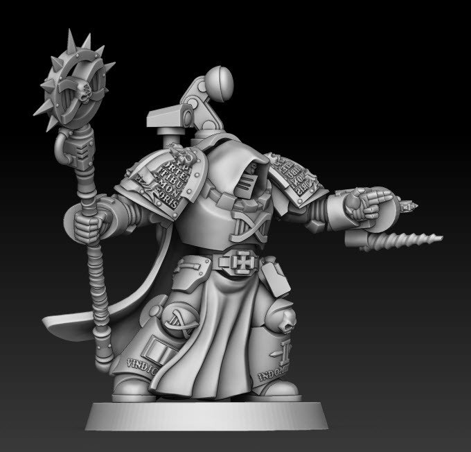 Silver Wardens: Medic