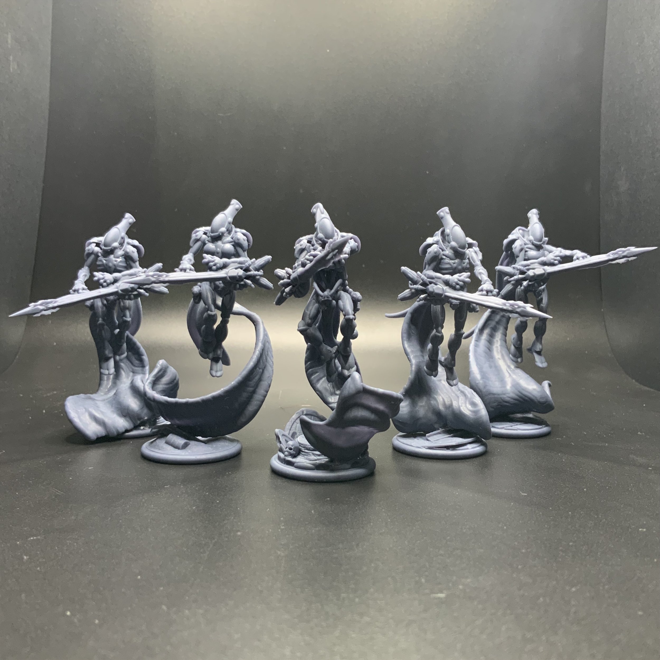 Void Elves: Wraith Hunter Squad