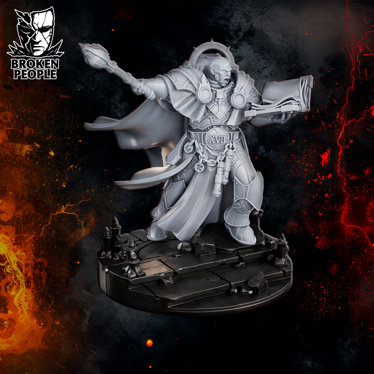 XVII: Johan Sins Betrayal Apostol