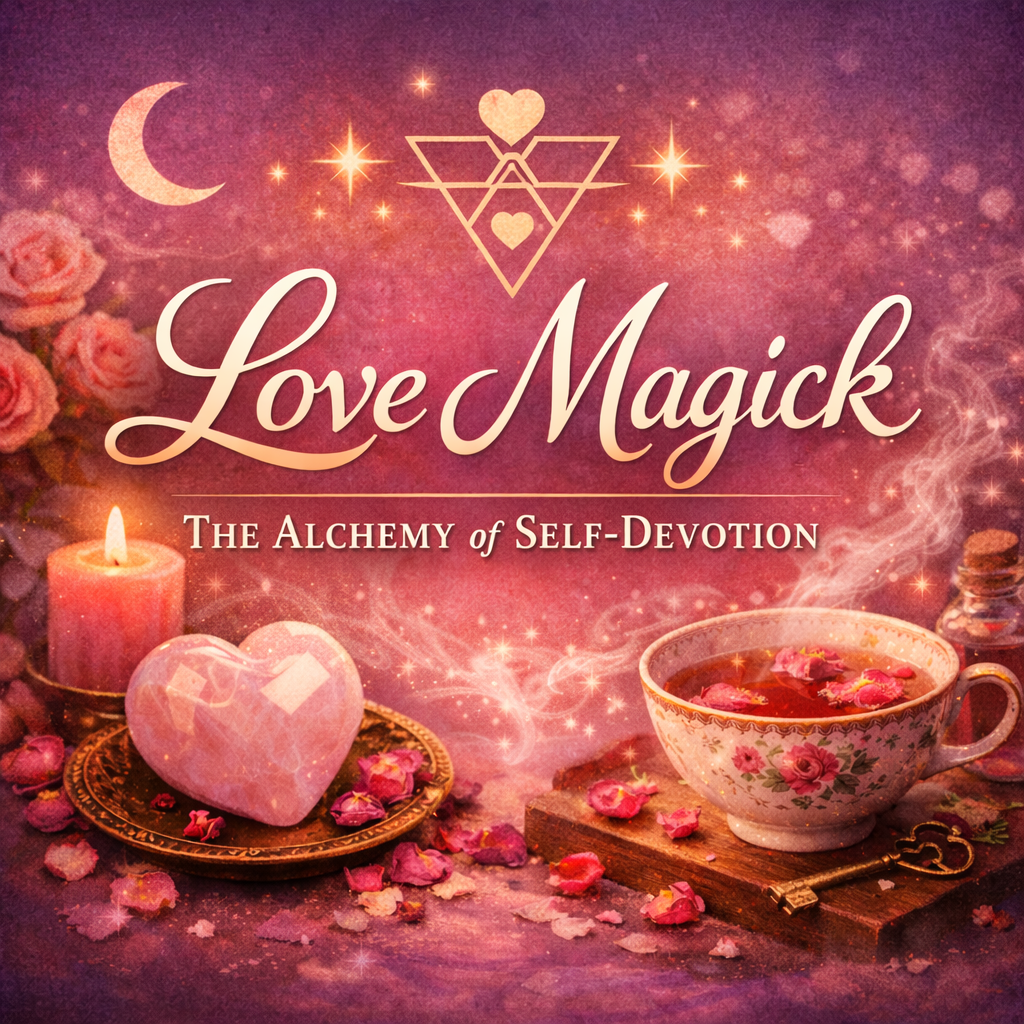 Love Magick: The Alchemy of Self-Devotion