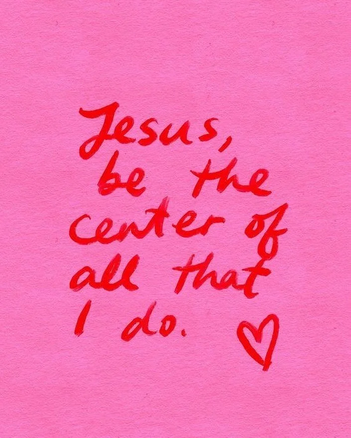 Happy Monday sisters! As you get your week started, consider Proverbs 3:5-6:

&ldquo;Trust in the Lord with all your heart and do not lean on your own understanding. In all your ways acknowledge Him, and He will make your paths straight.&rdquo;

#blo