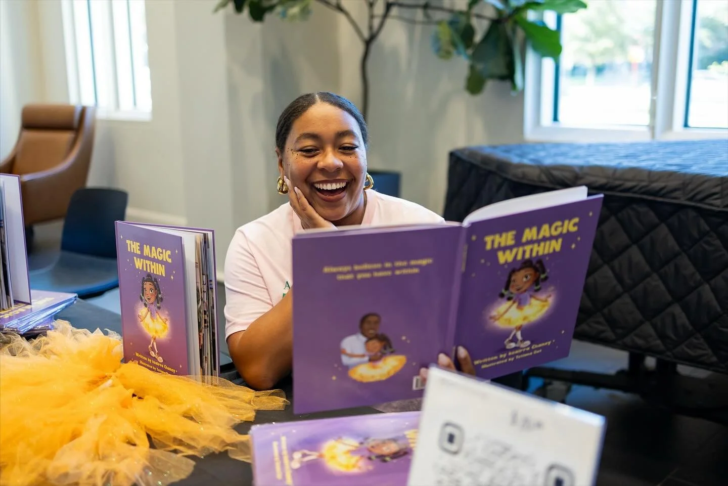 Hey Sis!

Remember that night in September when we all gathered, worshiped our faces off, and you maybe cried a little? (no judgment, we all did)

Well, it wasn&rsquo;t just the incredible worship that made it special - huge shoutout to the vendors w