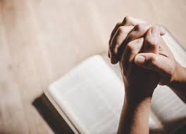 Zoom Prayer Meeting 7:30 PM