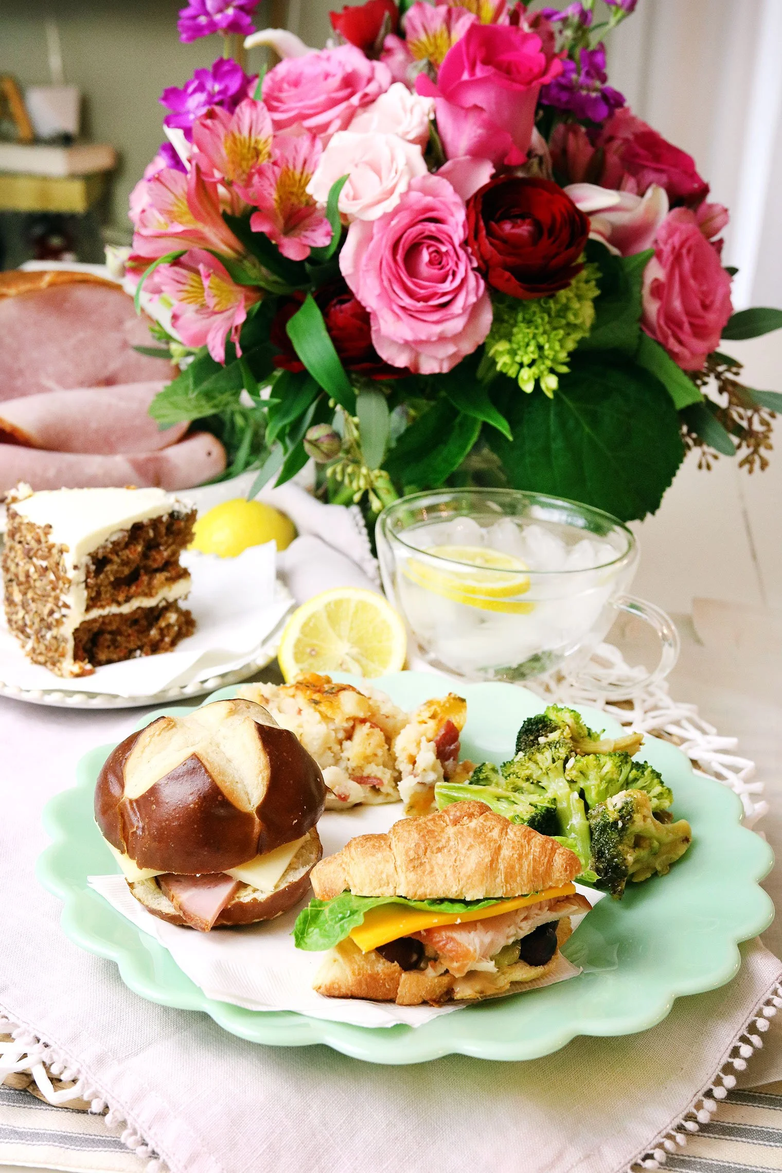 Ladies High Tea 10:00 AM