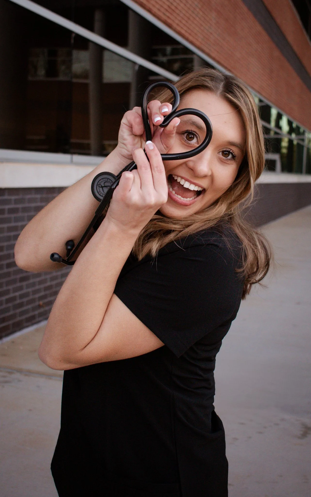 Sydney Monday | Nursing Grad