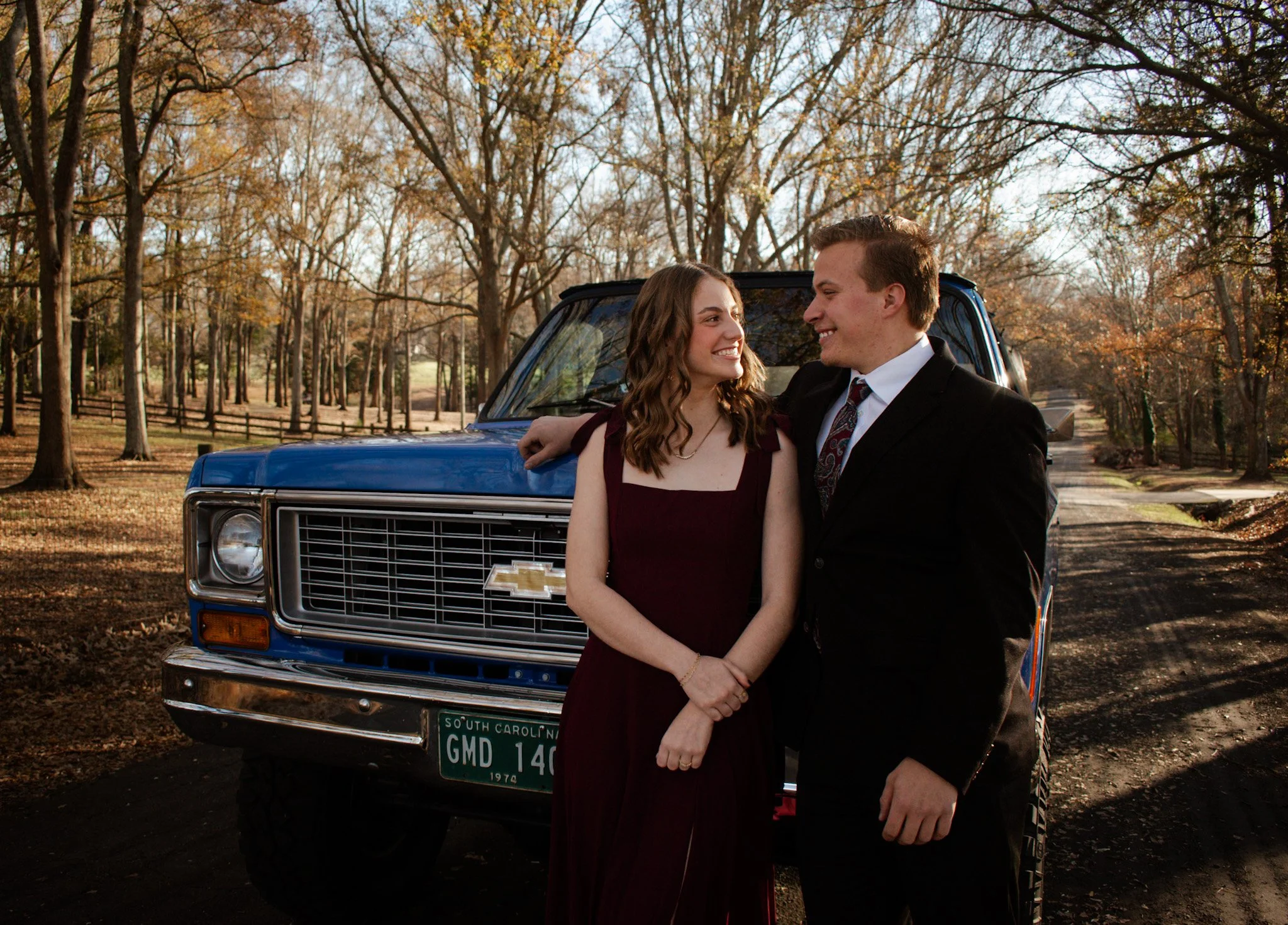 Sam & Katie | Cotillion