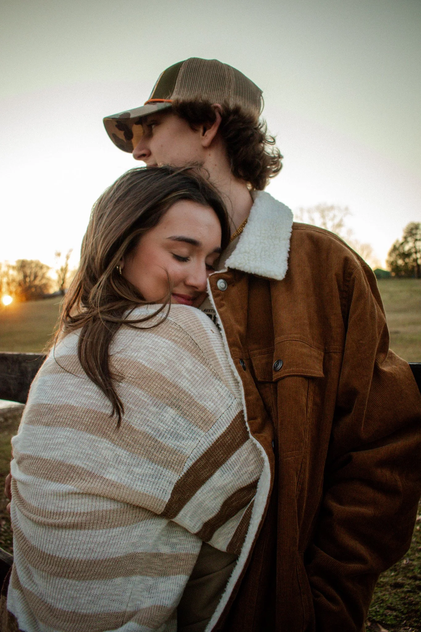 Gabi & Xander | Couple