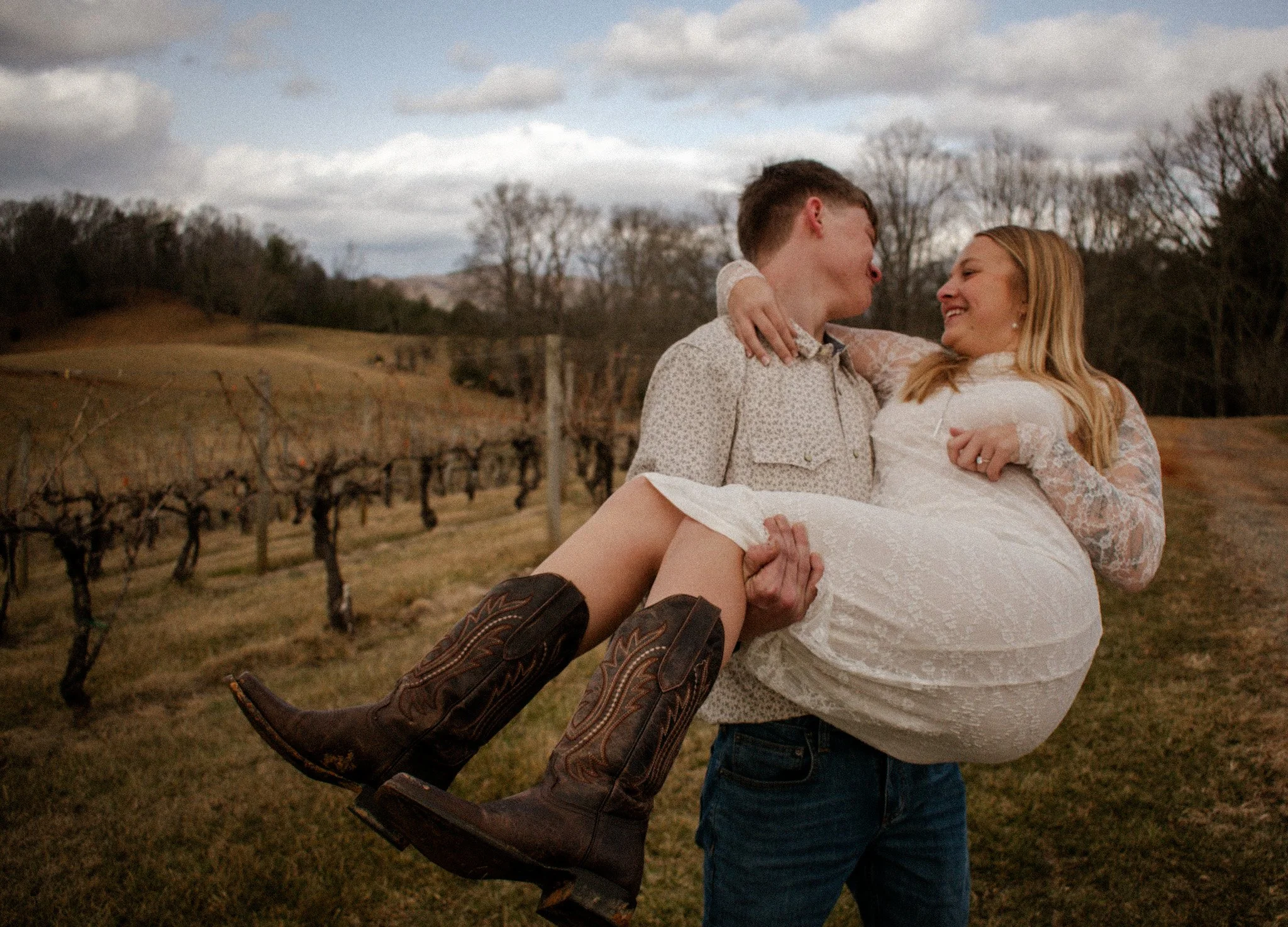 Jackson & Abbi | Proposal