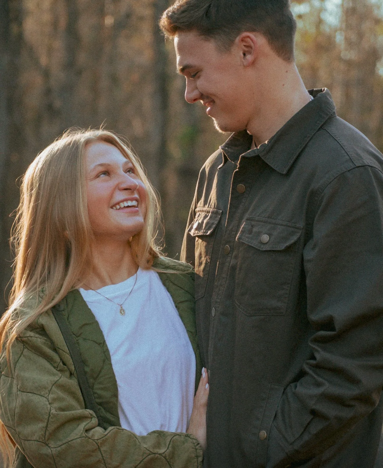 Chase & Ellison | Couple