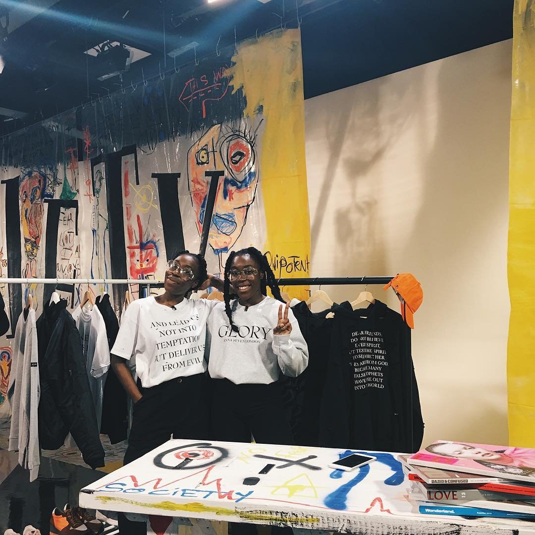 Loved being a part of @fearlesstvuk this season. And much love to @danblythe8 for trusting us enough to be script-free on set ha, and everything in between! #thefearlessgeneration #thoushaltchangethegame