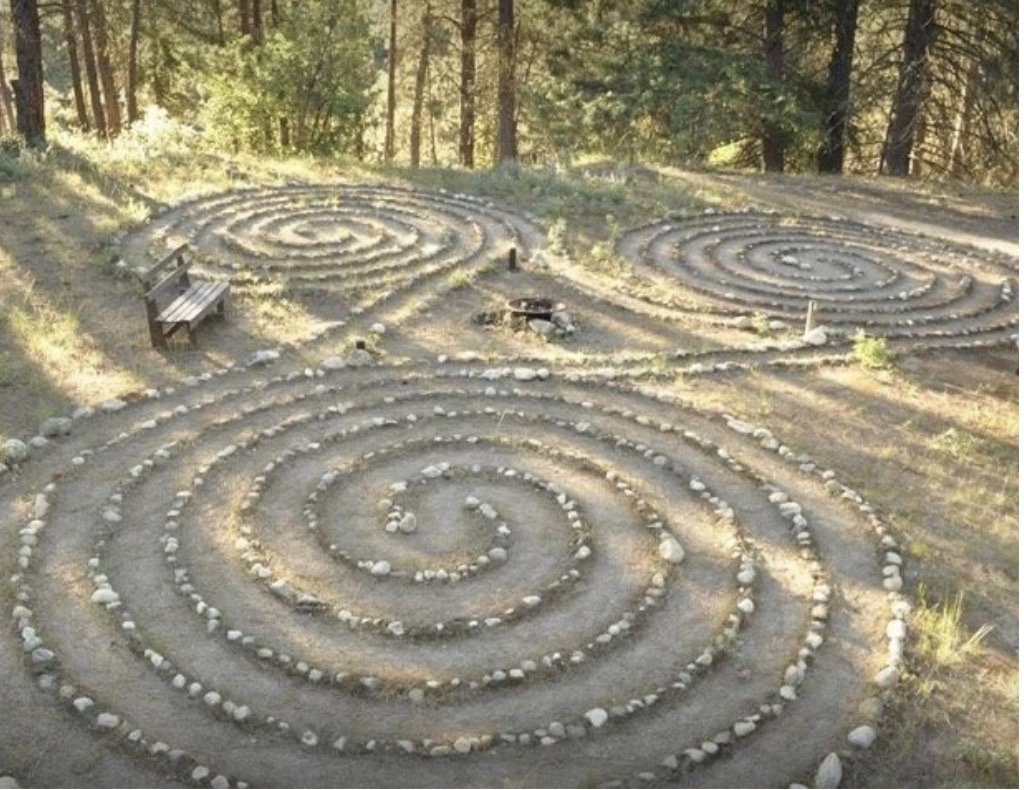 The Journeys Life Gives Us - and the Intentional Ones We Choose