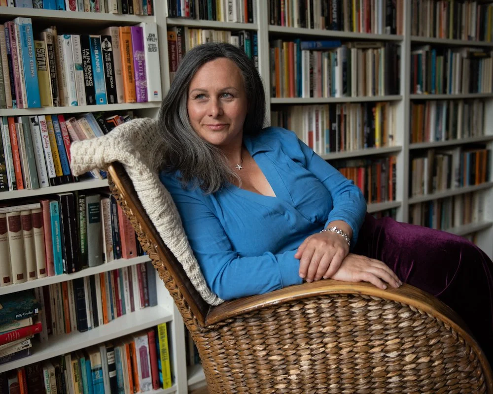 Sara Sheridan on Lorna Moon’s Dark Star