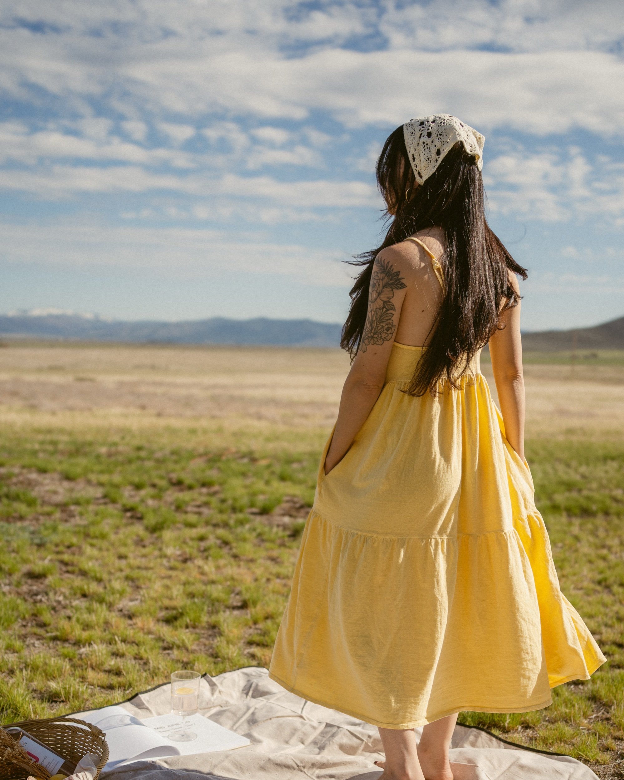 Palomino Dress