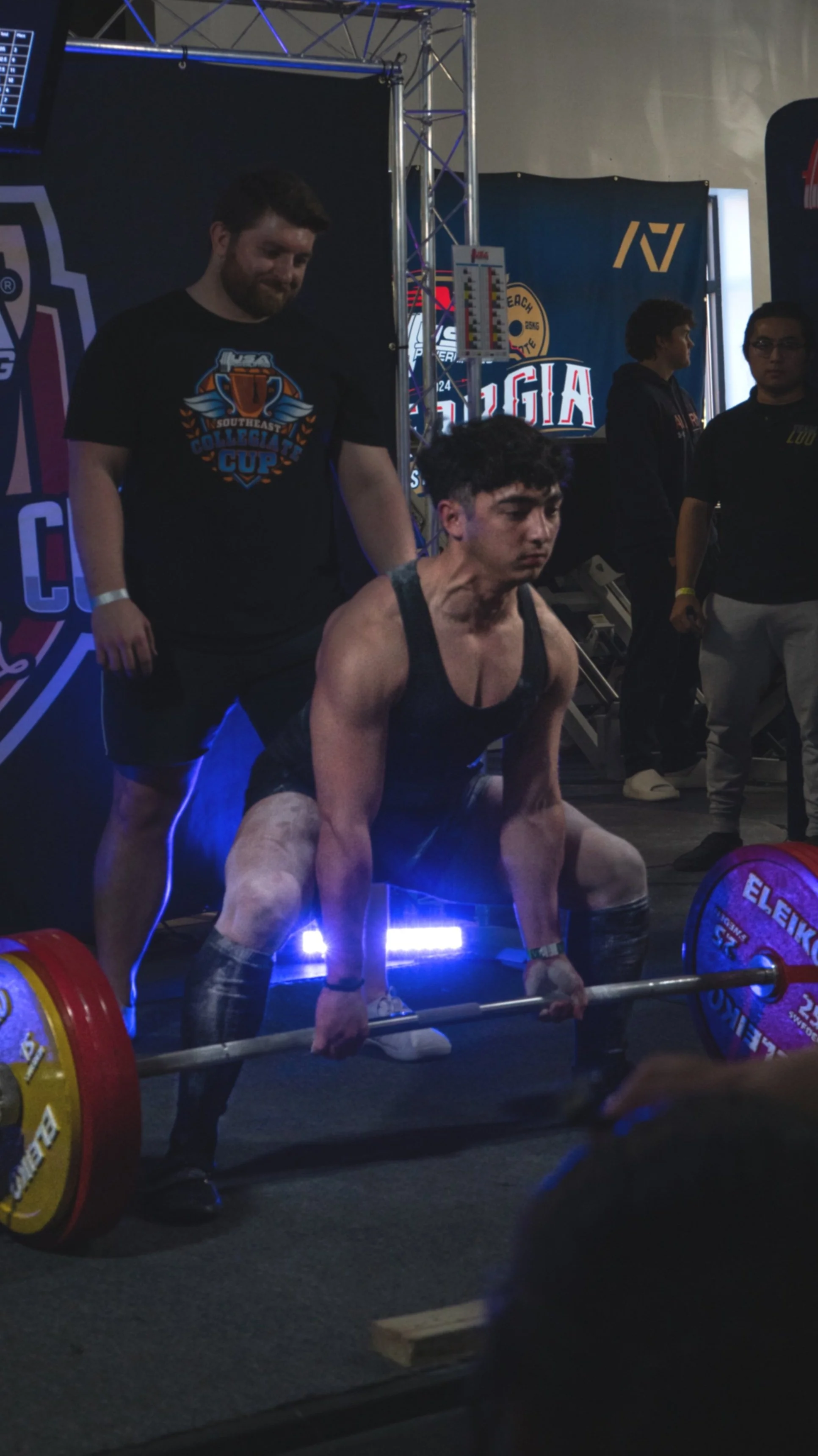FORGE STRENGTH & POWER | ROSWELL'S PREMIER STRENGTH GYM