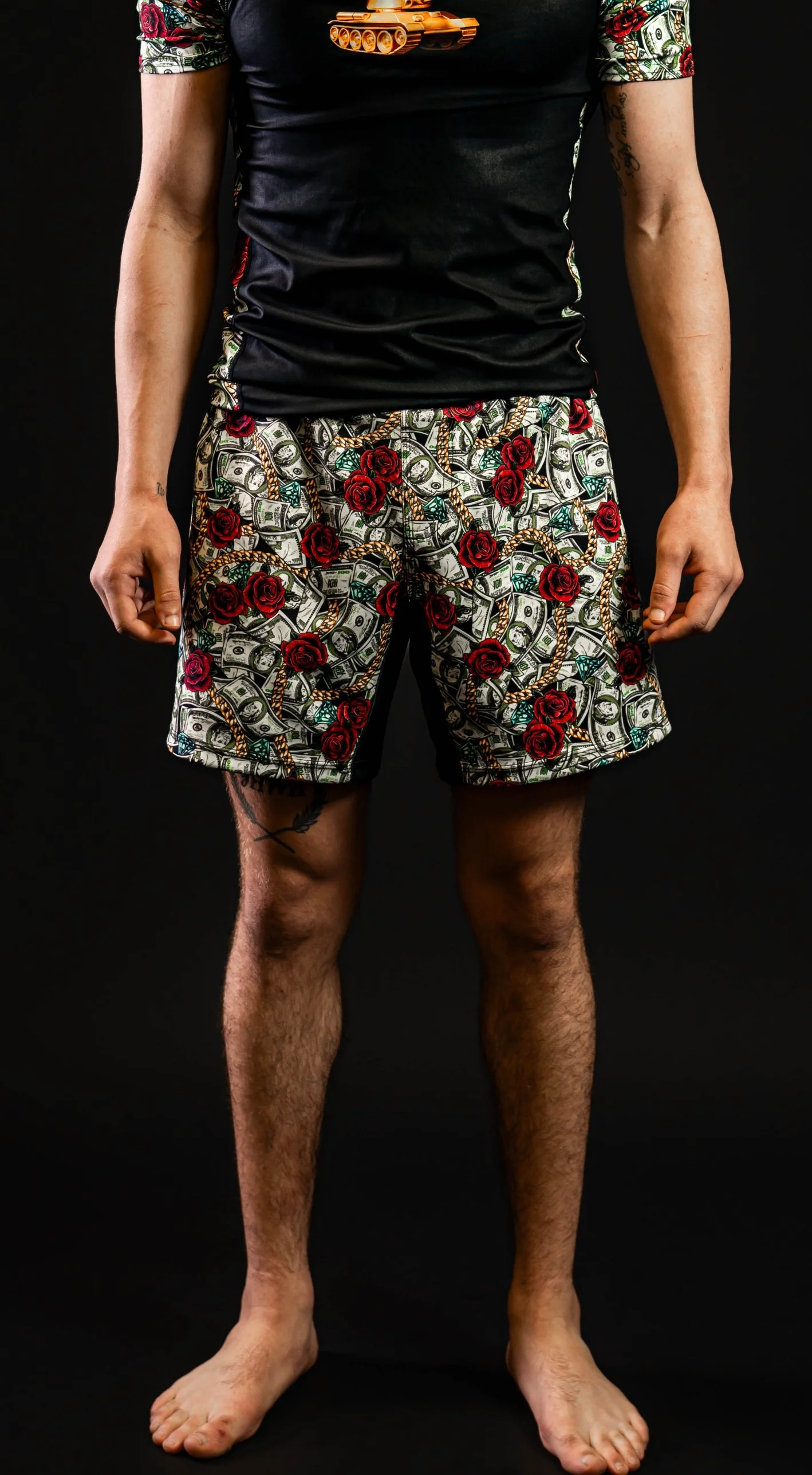 Go All In Grappling Shorts