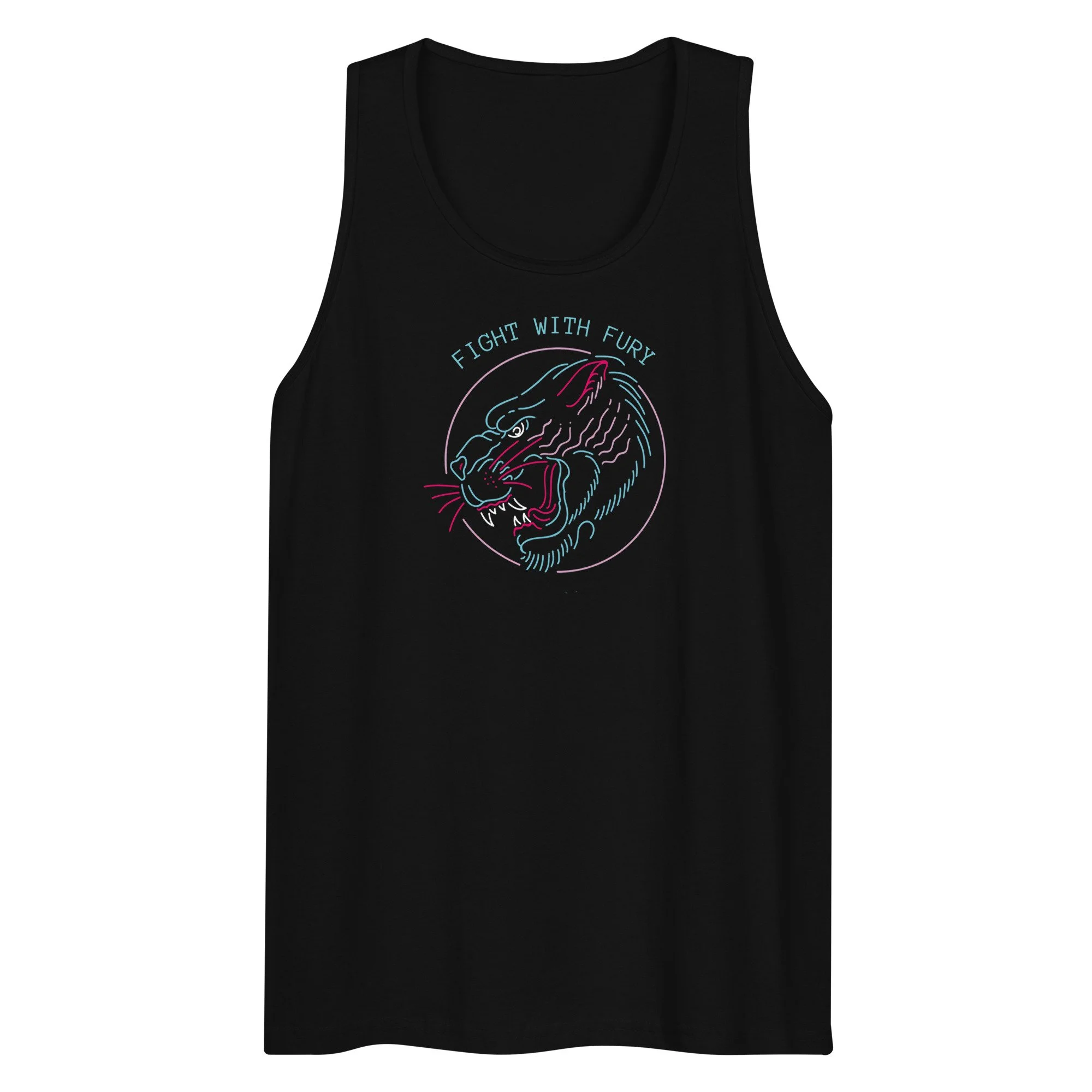 Fury Men’s premium tank top