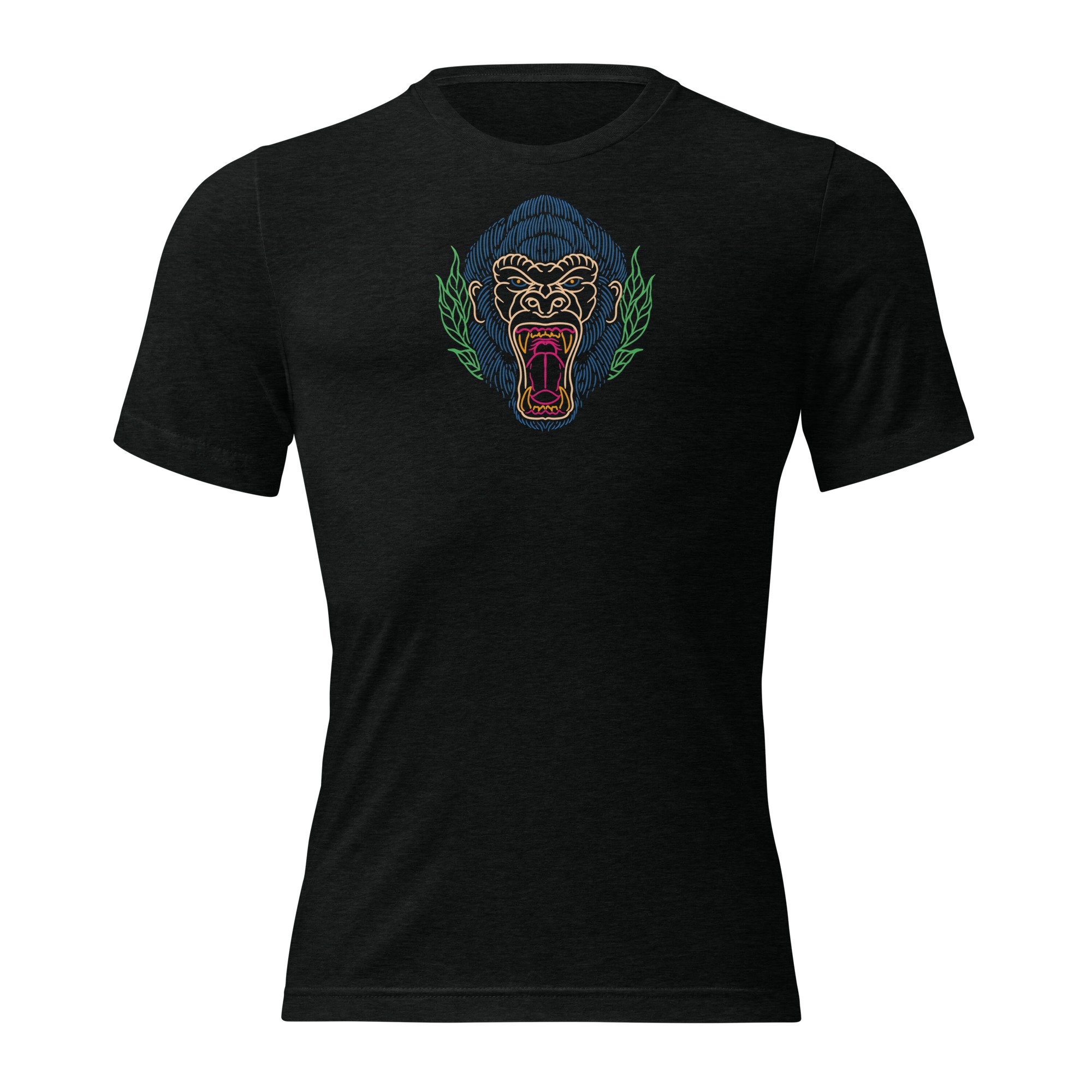 King of the Jungle Short sleeve t-shirt