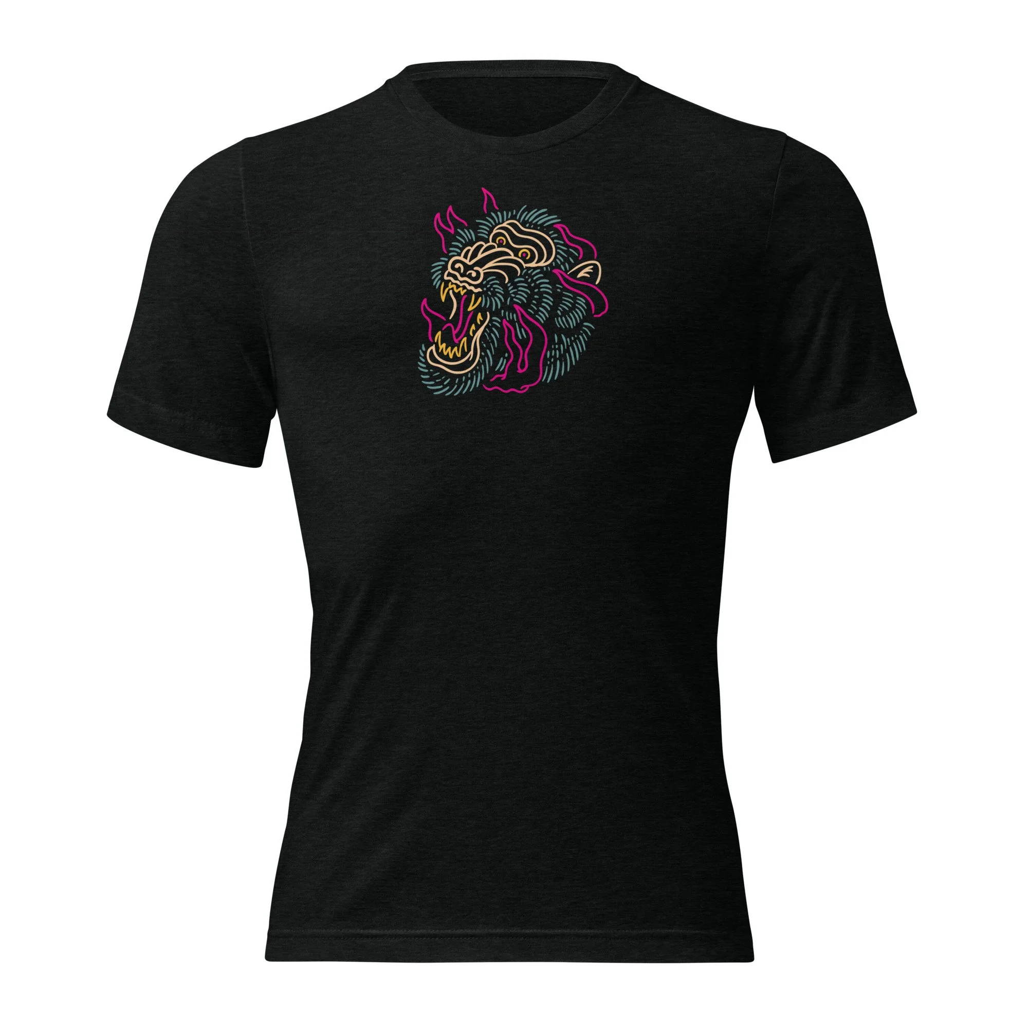 Untamed Savage Short sleeve t-shirt