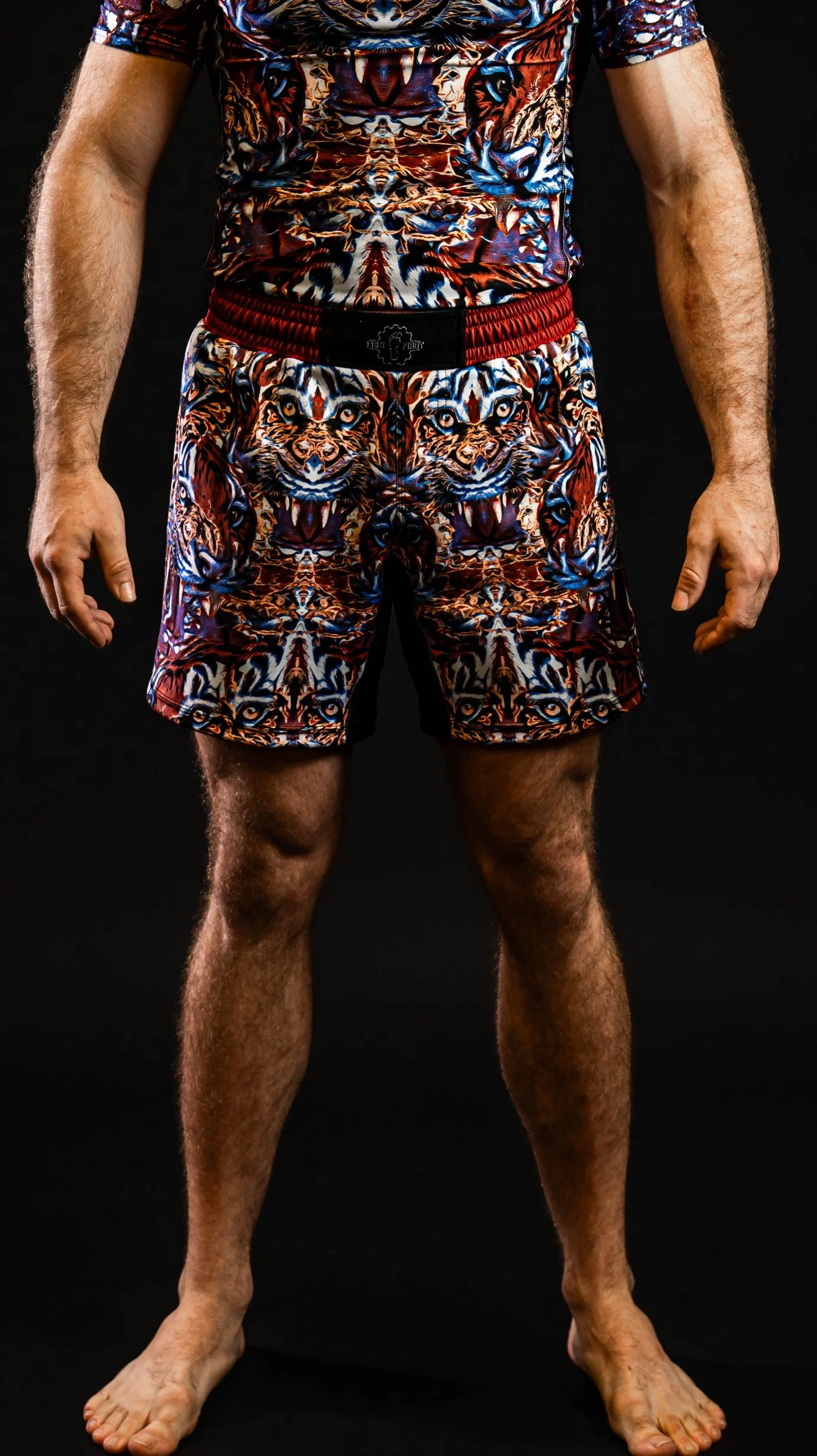 Tenacious Grappling Shorts