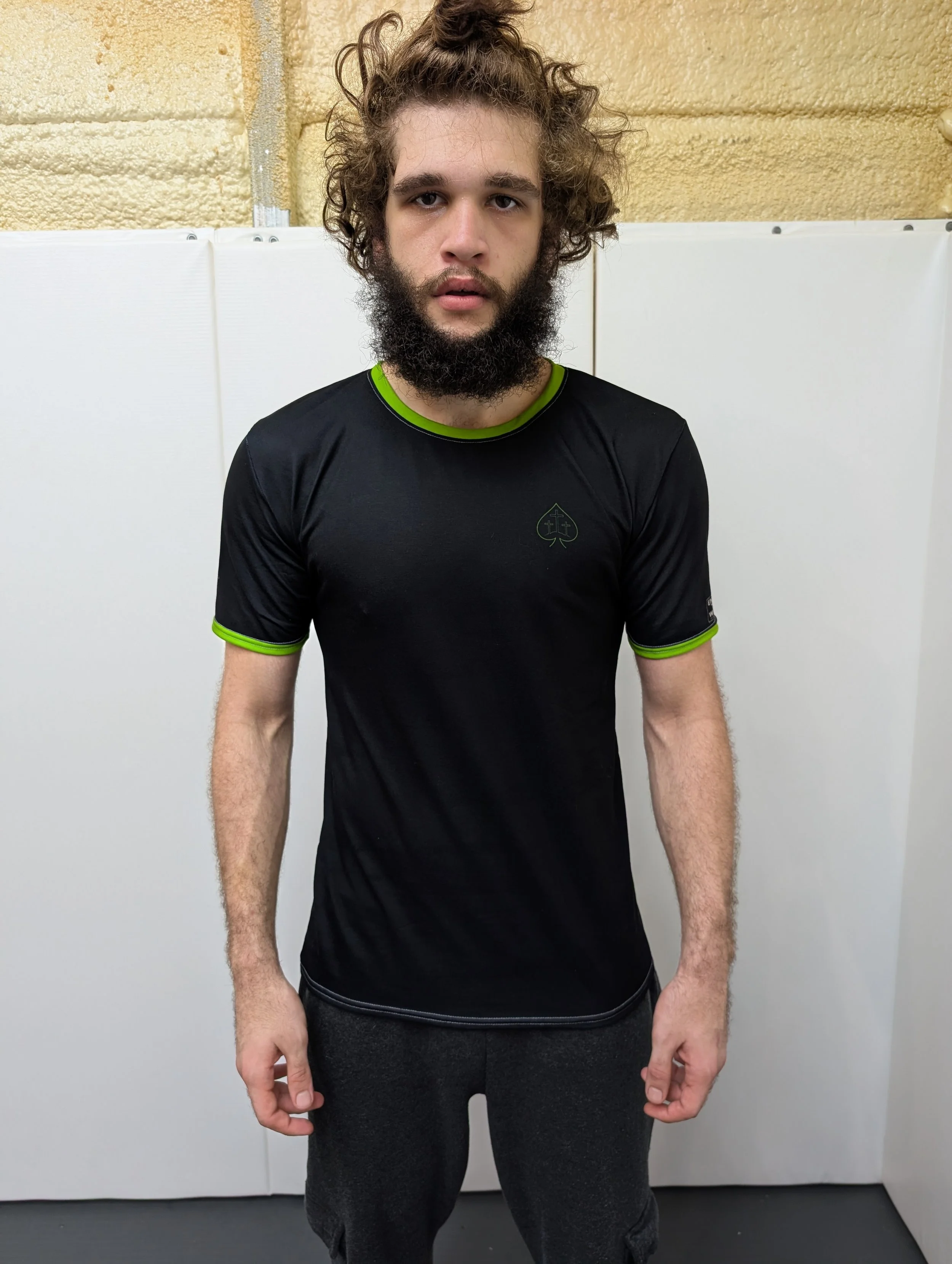 Delacroix Spade Green Men's t-shirt