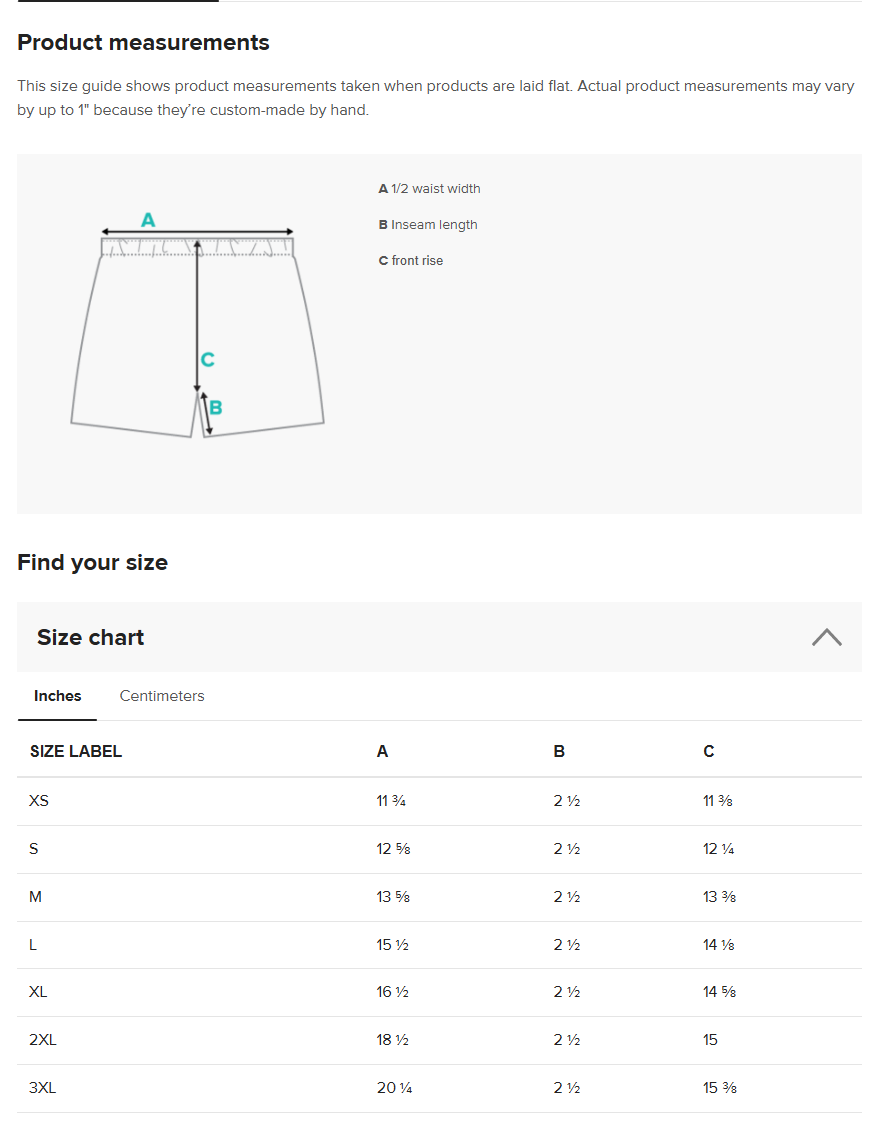 printful regular short size guide.png