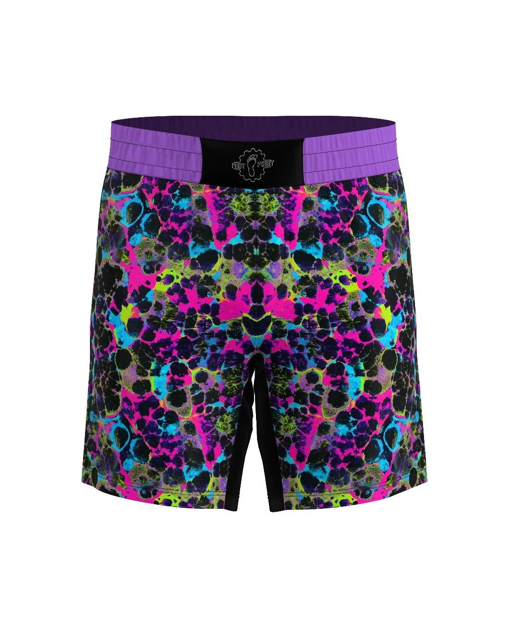 Color Bomb Grappling Shorts