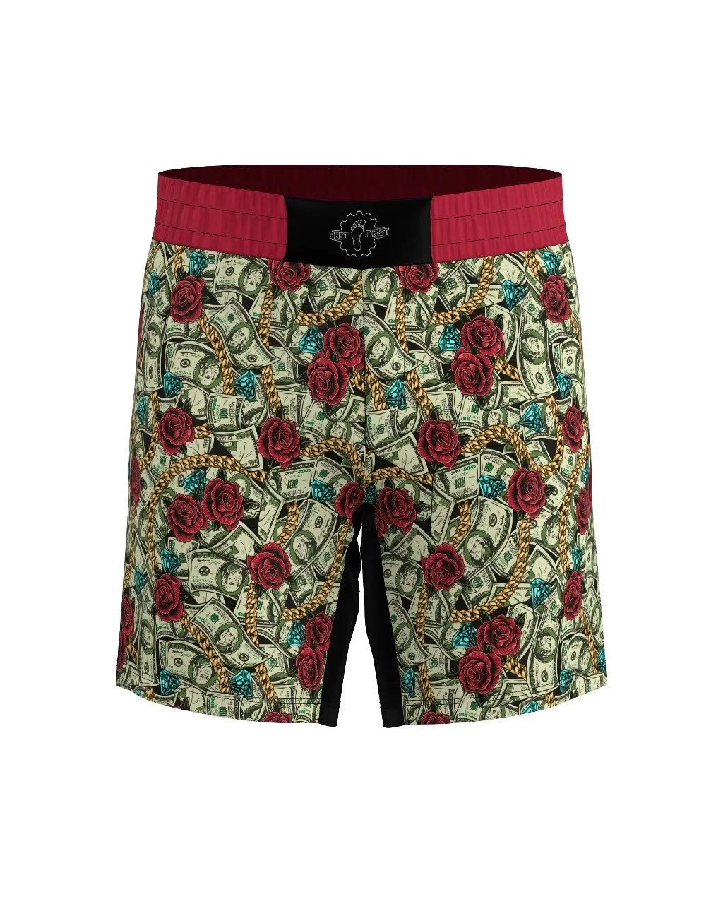 Go All In Grappling Shorts