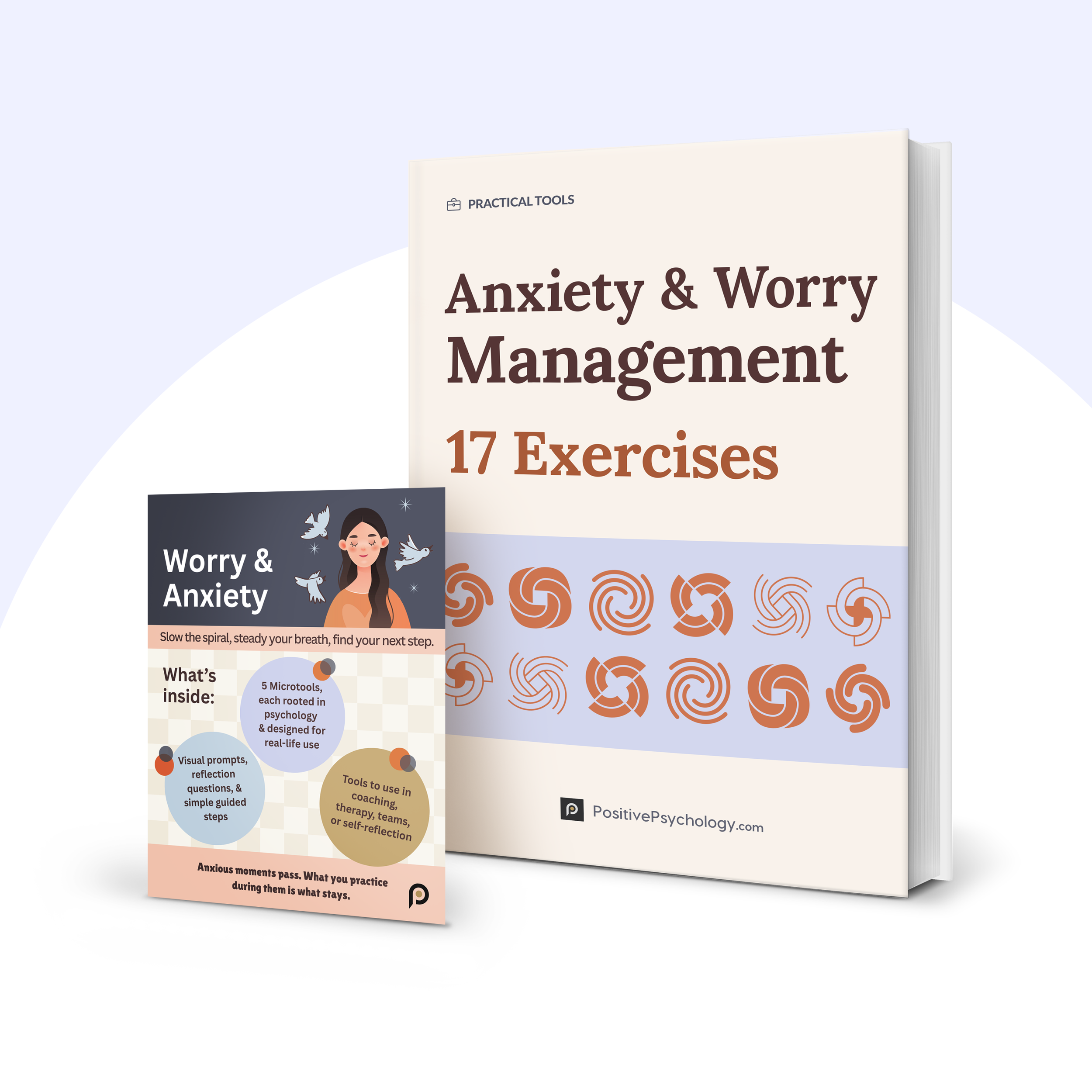 Anxiety &amp; Worry Management Collection