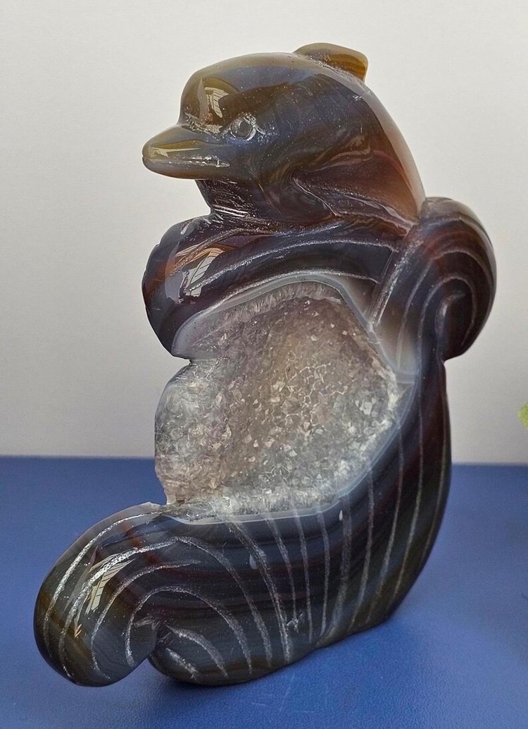 Agate Dolphin - instills security and safety$147-2.jpg