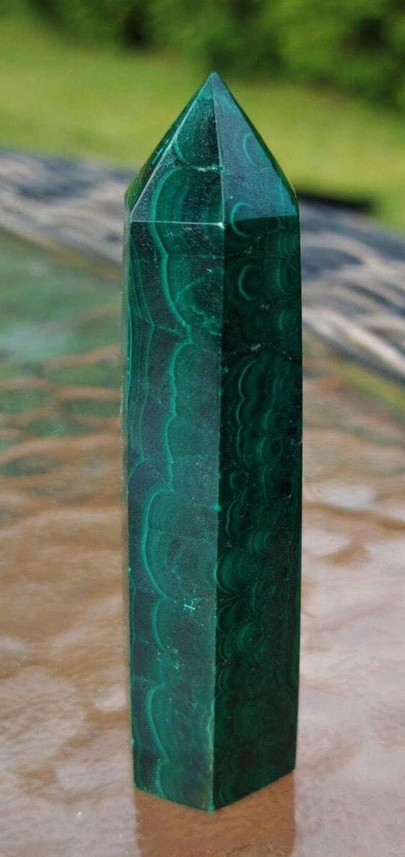 Malachite Tower - Malachite Healing - changing situations$73-2.jpg