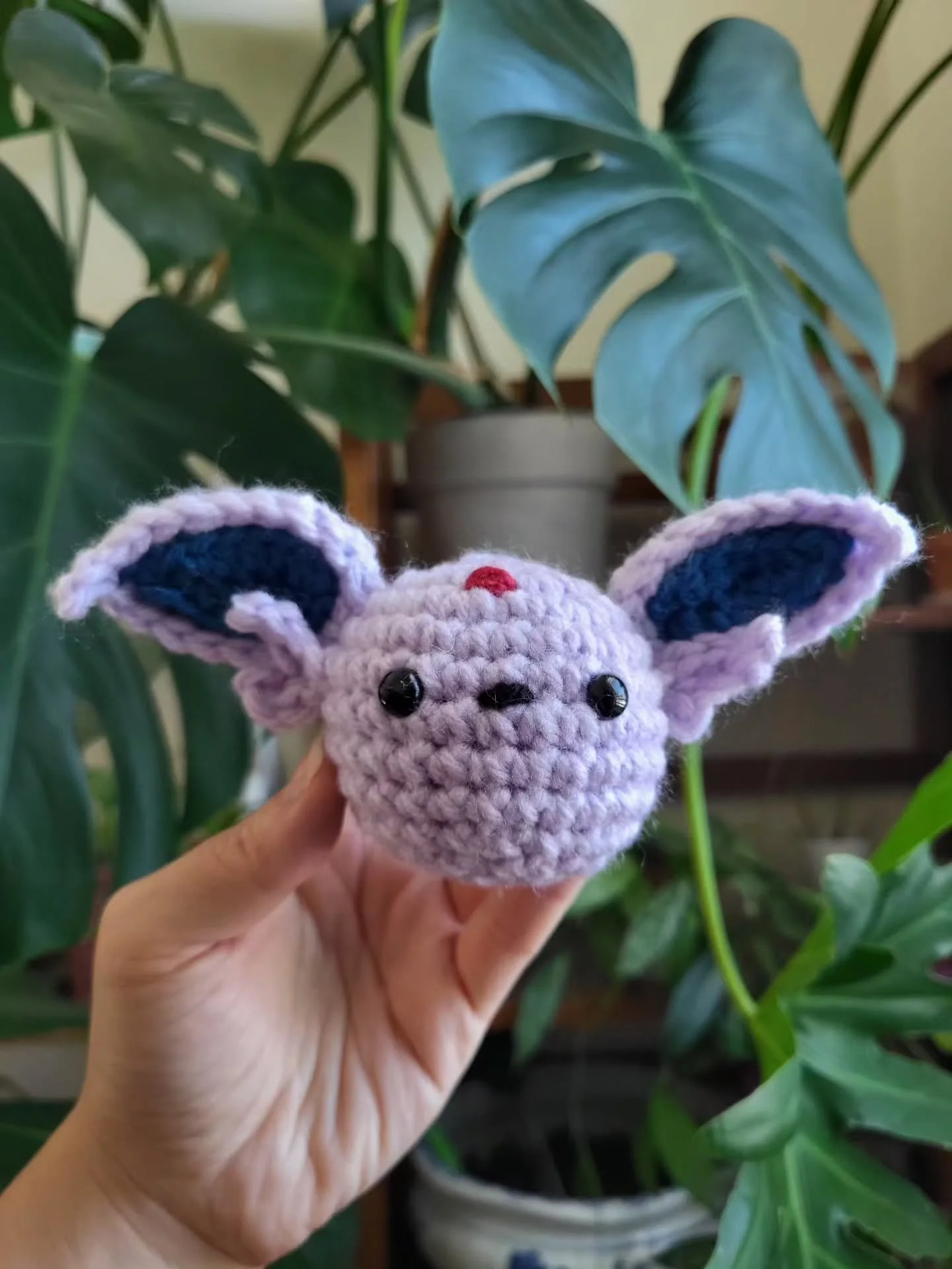 Eeveelution inspired keychains available this Saturday 6/13 at PS185's Spring Market! Come check out 20+ local vendors 💕

-----

Spring Market @ PS 185 (Bay Ridge)
📍8601 Ridge Blvd
10AM-3PM

#bayridge #smallbusiness #crochetplushie #brooklynmarket 