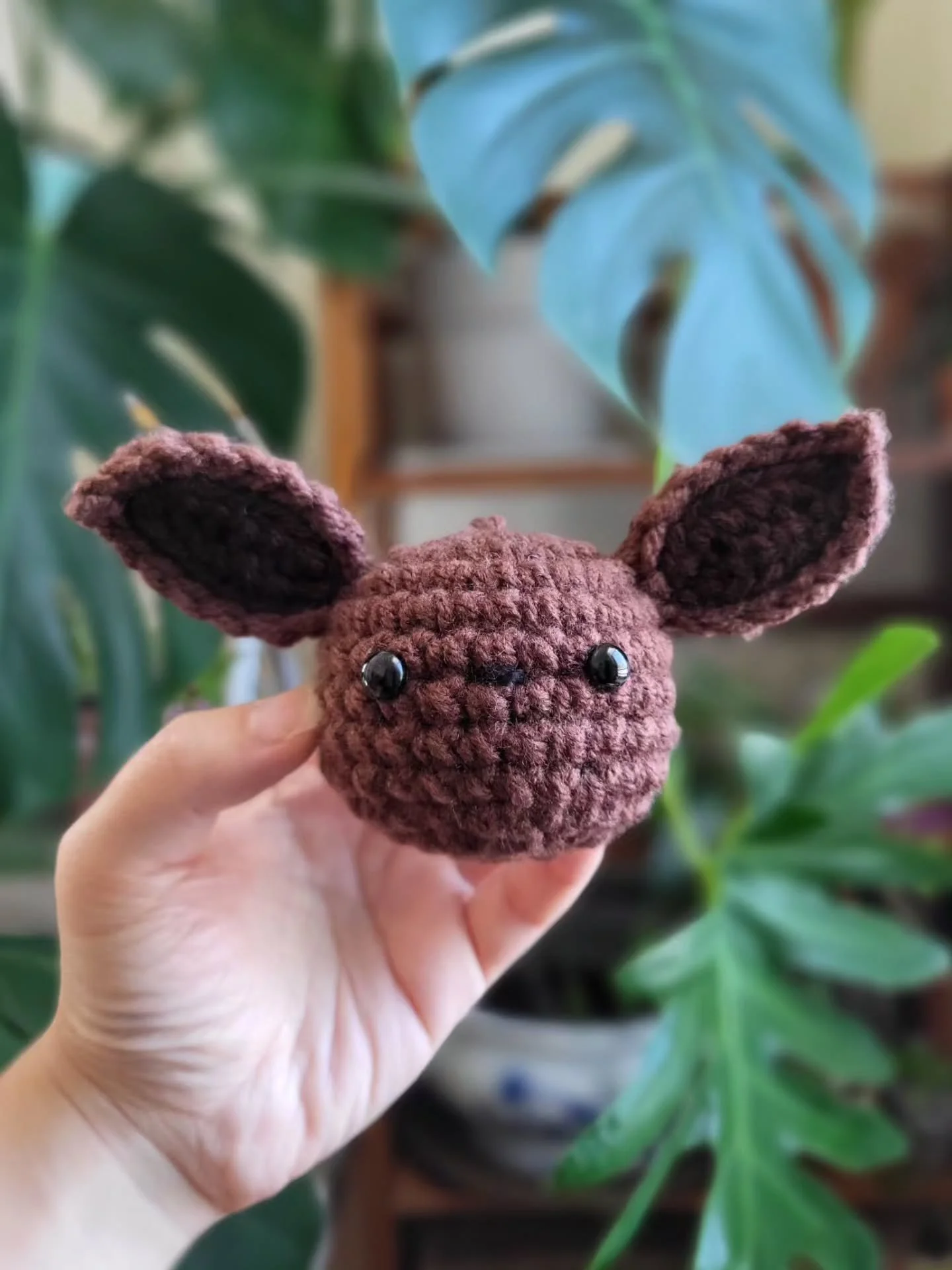 Eeveelution inspired keychains available this Saturday 6/13 at PS185's Spring Market! Come check out 20+ local vendors! 💕

-----
Spring Market @ PS185 (Bay Ridge)
📍8601 Ridge Blvd.
10AM-3PM

#crochetkeychain #bagcharm #tcgcommunity #brooklynmarket 