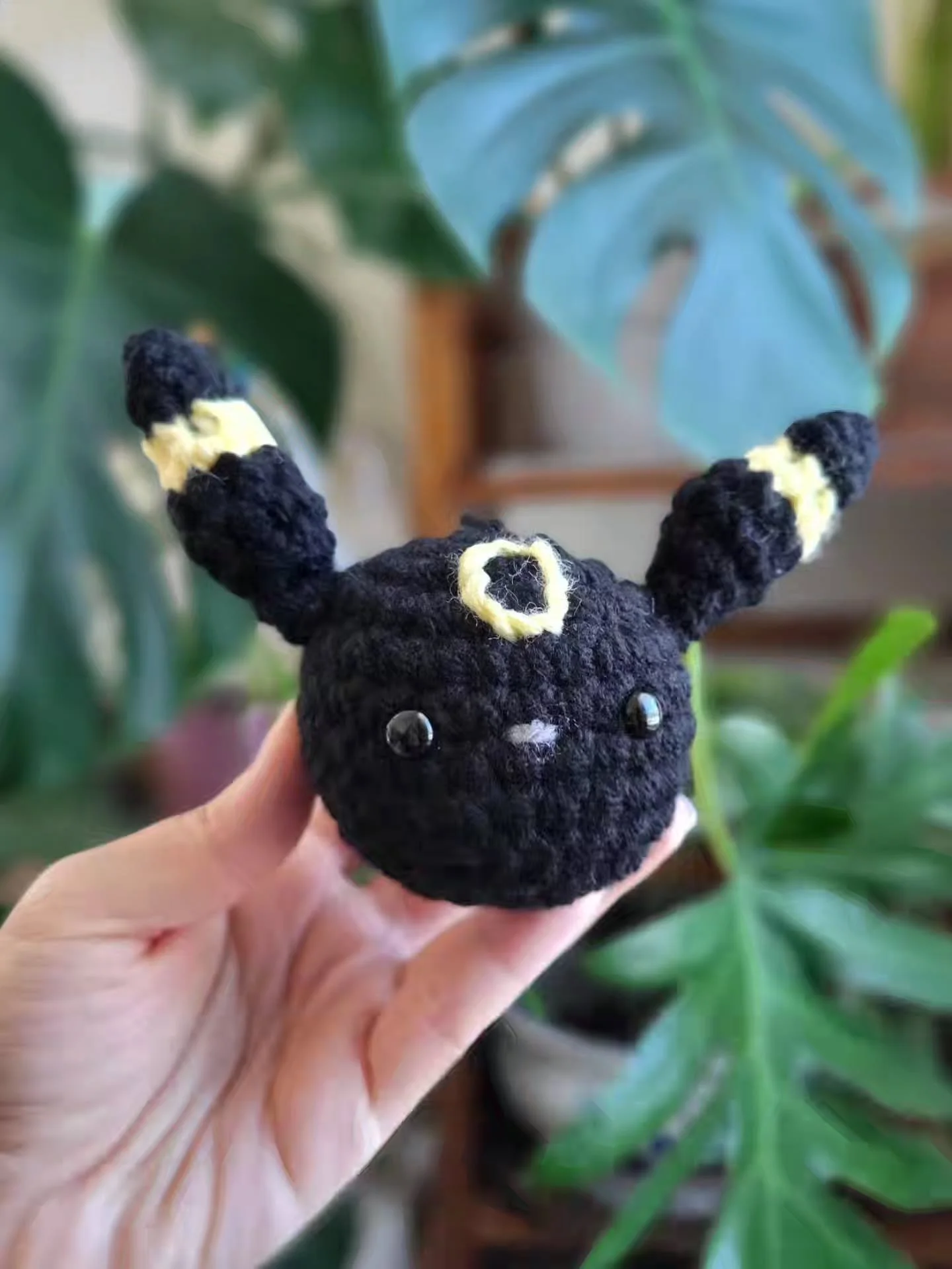 Eeveelution inspired keychains available this Saturday 6/13 at PS185's Spring Market! Come check out 20+ local vendors! 💕

-----
Spring Market @ PS185 (Bay Ridge)
📍8601 Ridge Blvd.
10AM-3PM

#crochetbagcharm #tcgpokemon #bayridge #crochetplushie #n