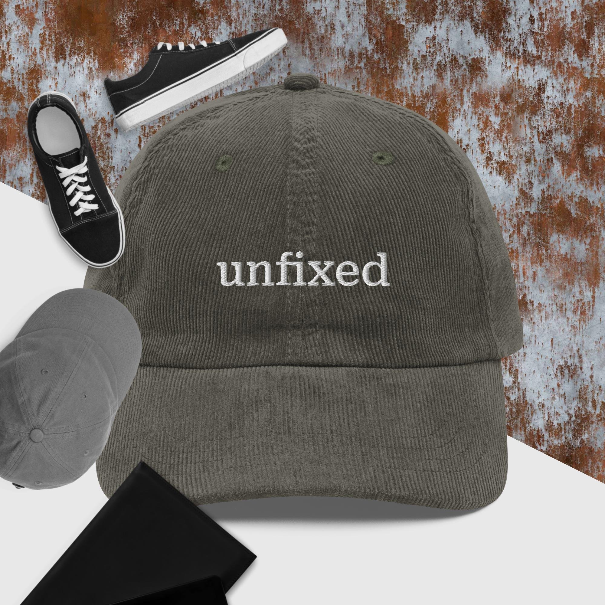 The Official UNFIXED Tour Cap