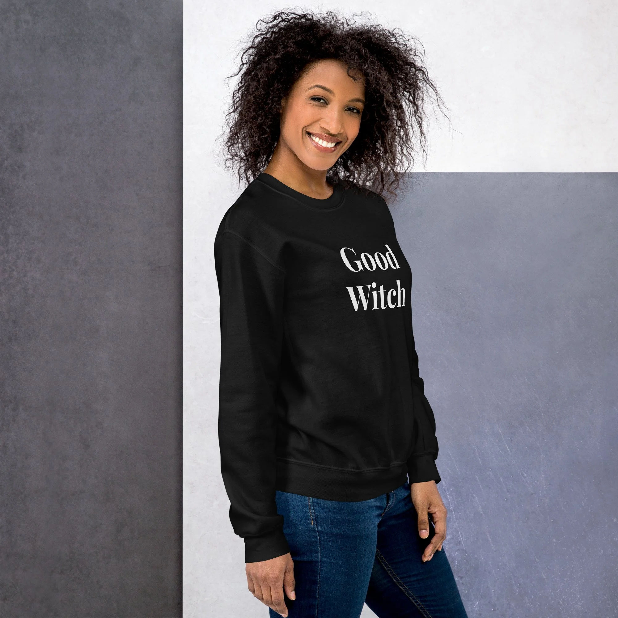 Our Good Witch Sweatshirt