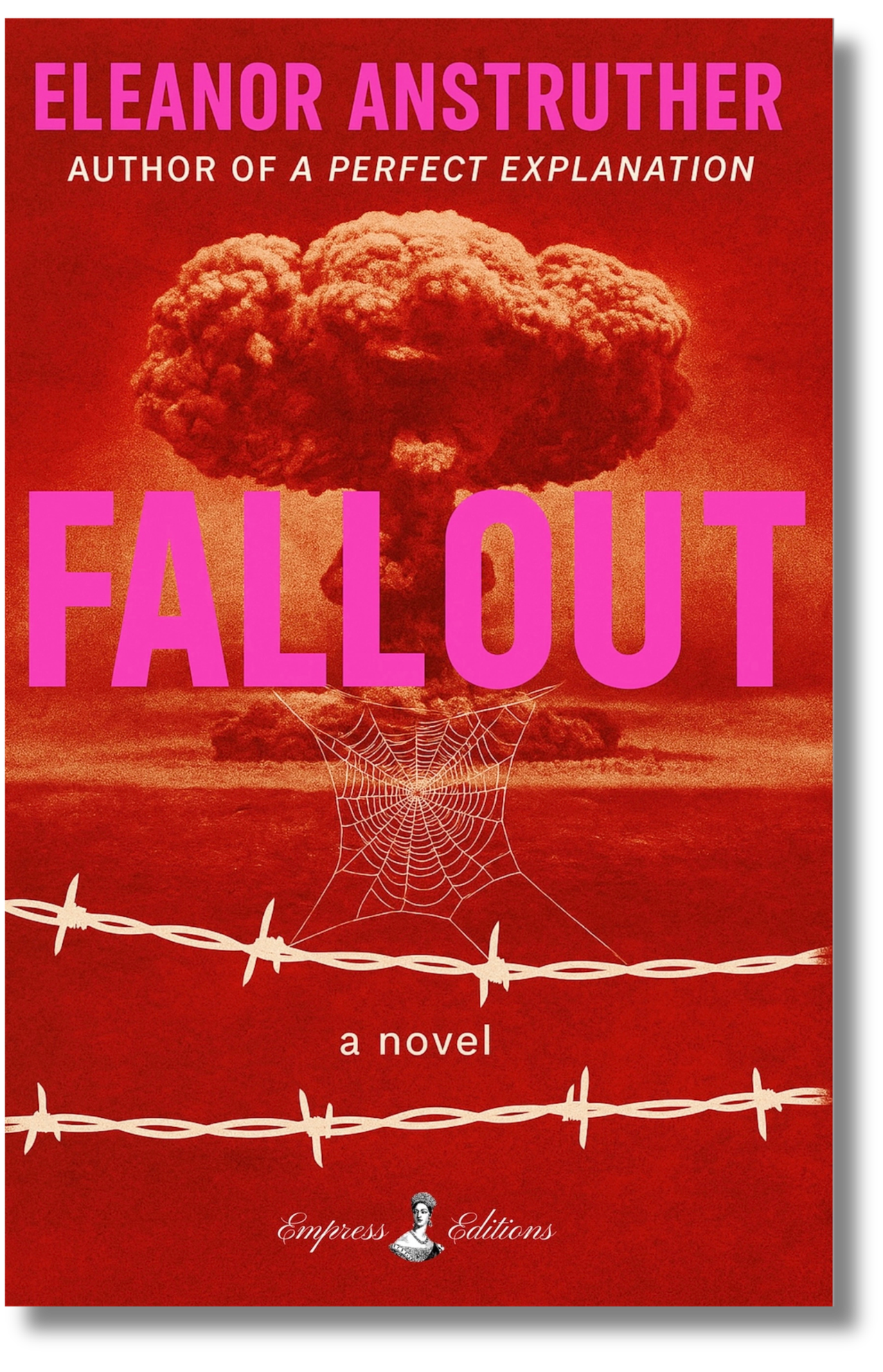 Perfect for fans of Holly Bourne, Meg Mason, Daisy Buchanan, and Emma Cline, Fallout is a sharp, darkly funny coming-of-age about a teenage girl who walks away from home and into a world that will change her forever.