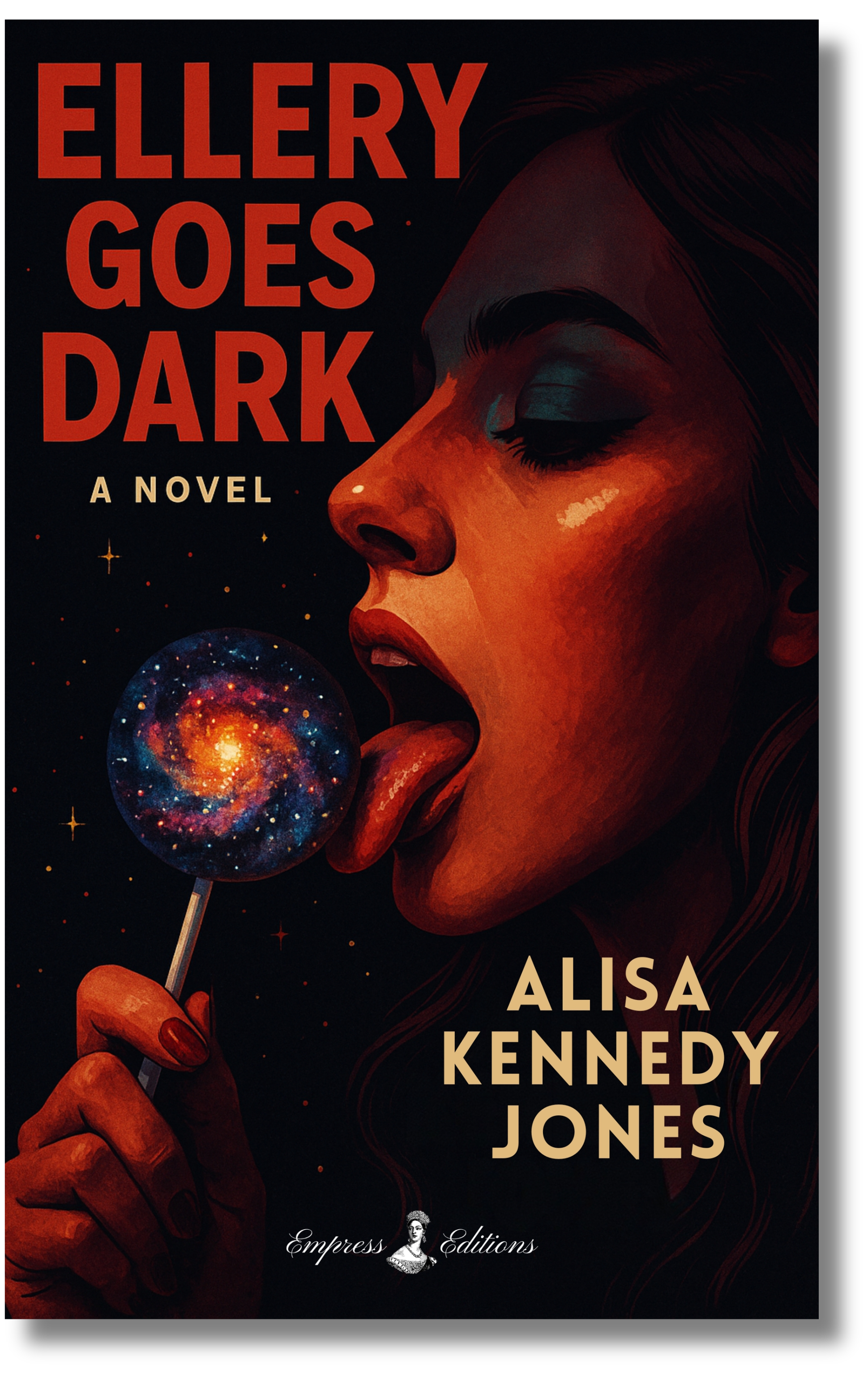A love story about a high-octane perfectionist talk show host and her nervous system—with George Michael as her spirit guide and a stuffed-shirt neurologist with cheekbones you could land a plane on.