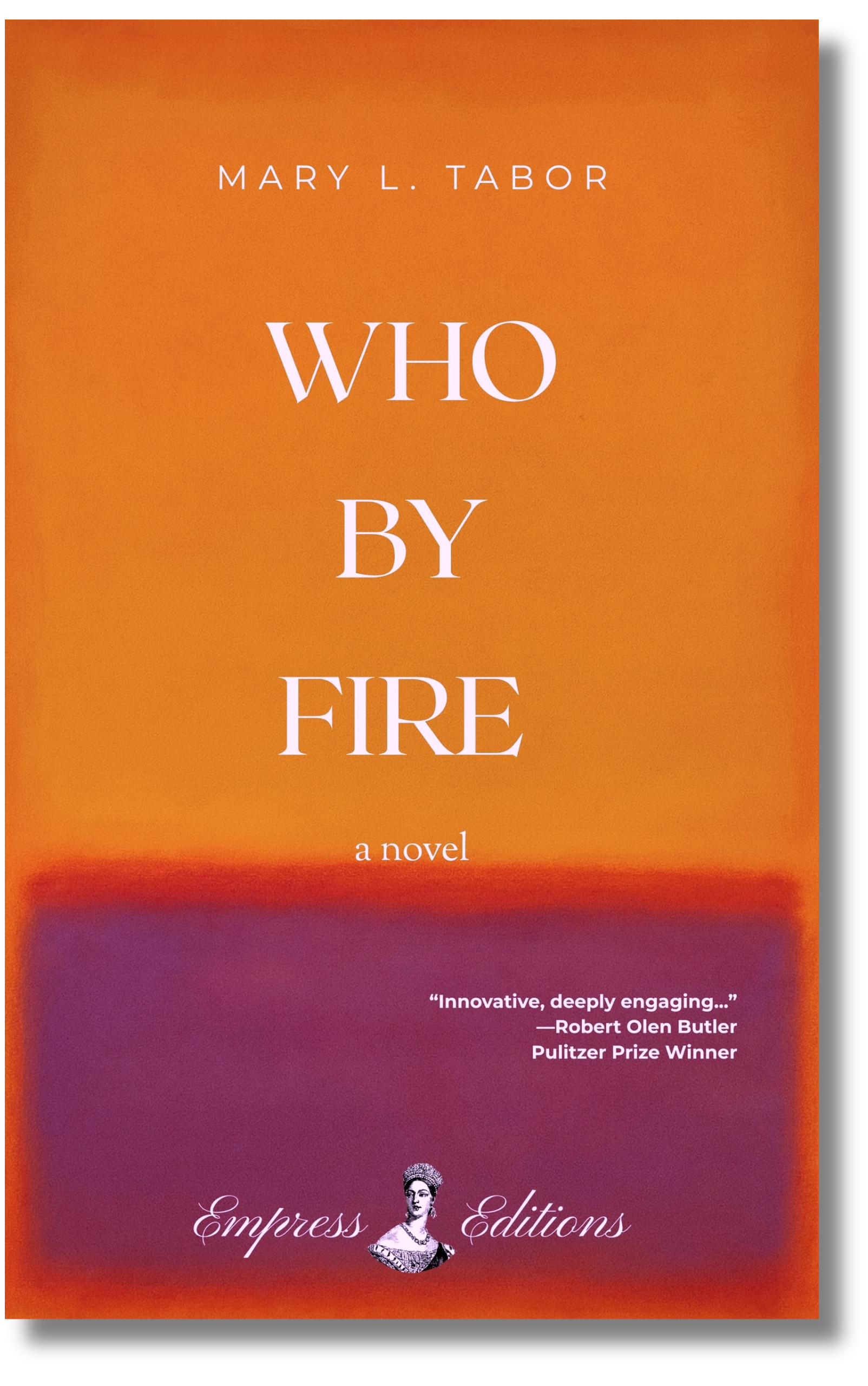 A Pulitzer-lauded, haunting meditation on love, loss, and the complexities of memory, Who By Fire is the acclaimed novel from literary master Mary L. Tabor.