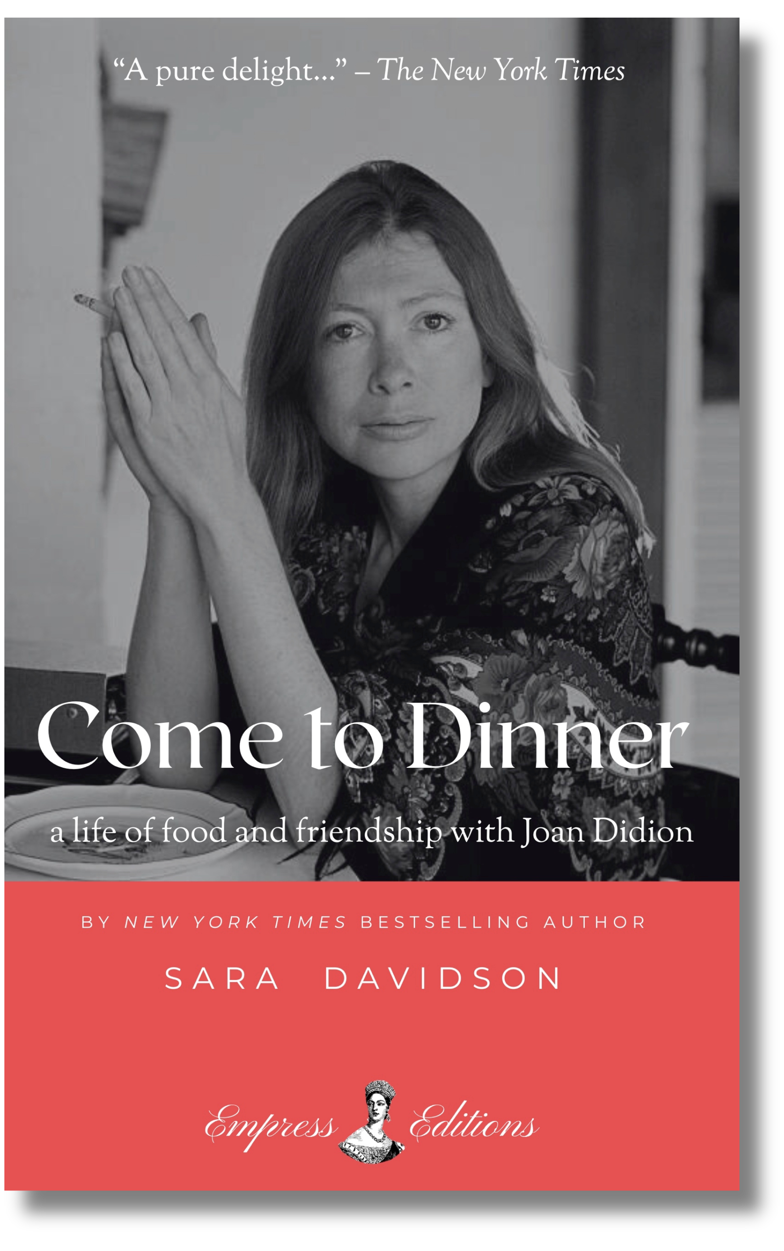 An intimate portrait of Joan Didion through a fifty-year friendship, revealing the woman behind the legend.