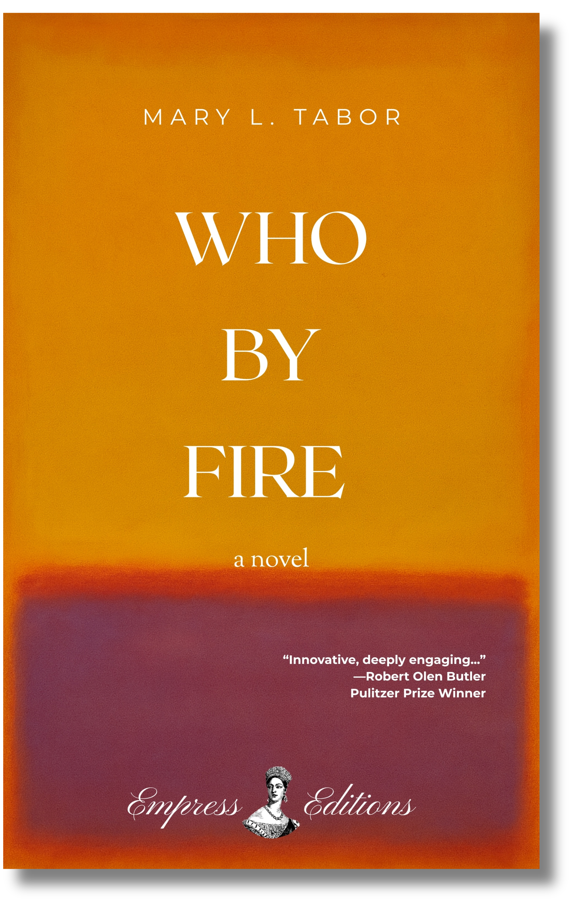 A haunting meditation on love, loss, and the complexities of memory, Who By Fire is the acclaimed novel from literary master Mary L. Tabor.