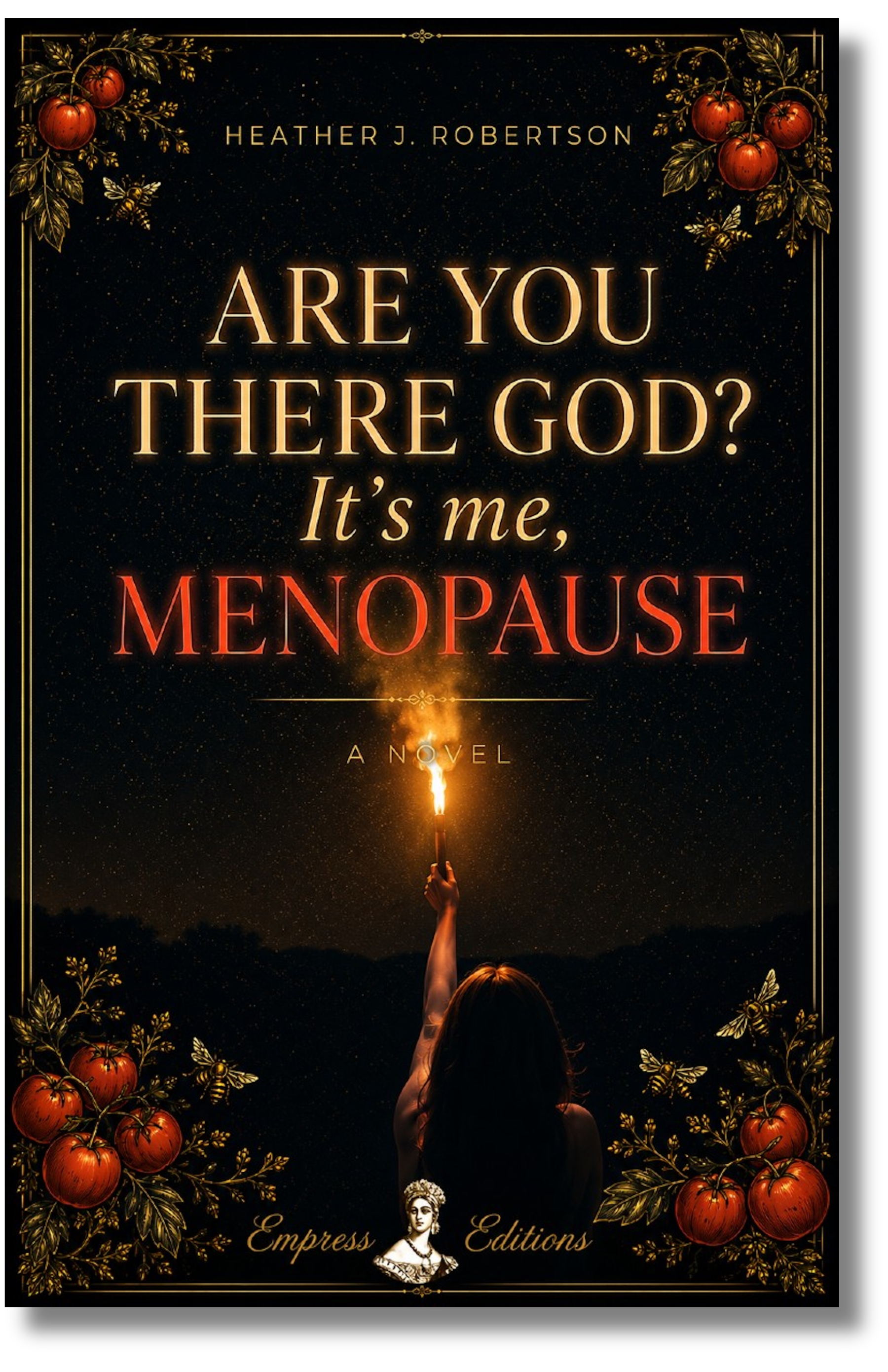 Perfect for fans of Catherine Newman, Ann Napolitano, and Meg Wolitzer, Are You There God? It’s Me, Menopause is a bold, funny Gen X ode to friendship, hormones, and what happens when you finally stop holding it all together.
